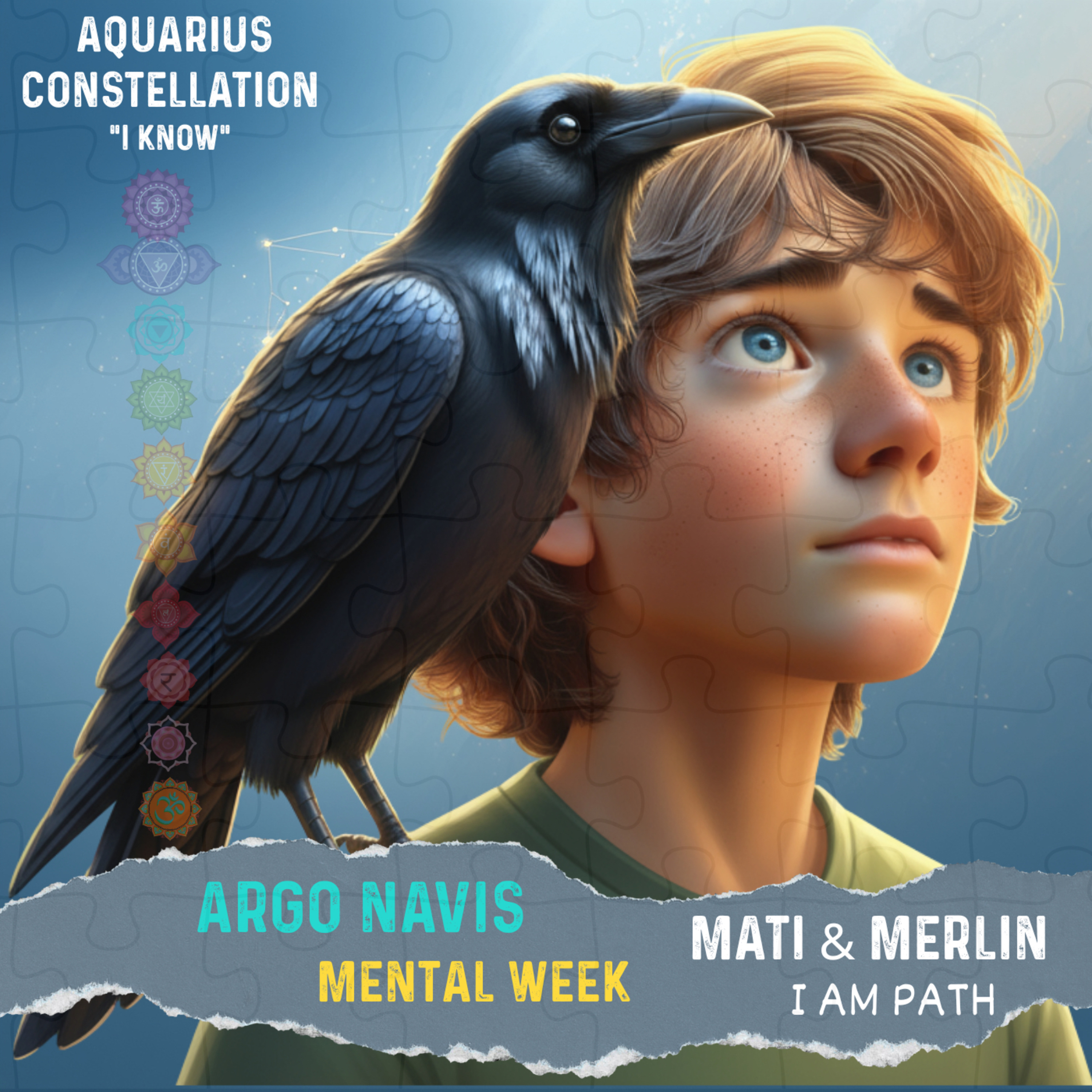 ARGO NAVIS * Aquarius * Mental Week – I KNOW * Day 188 episode artwork