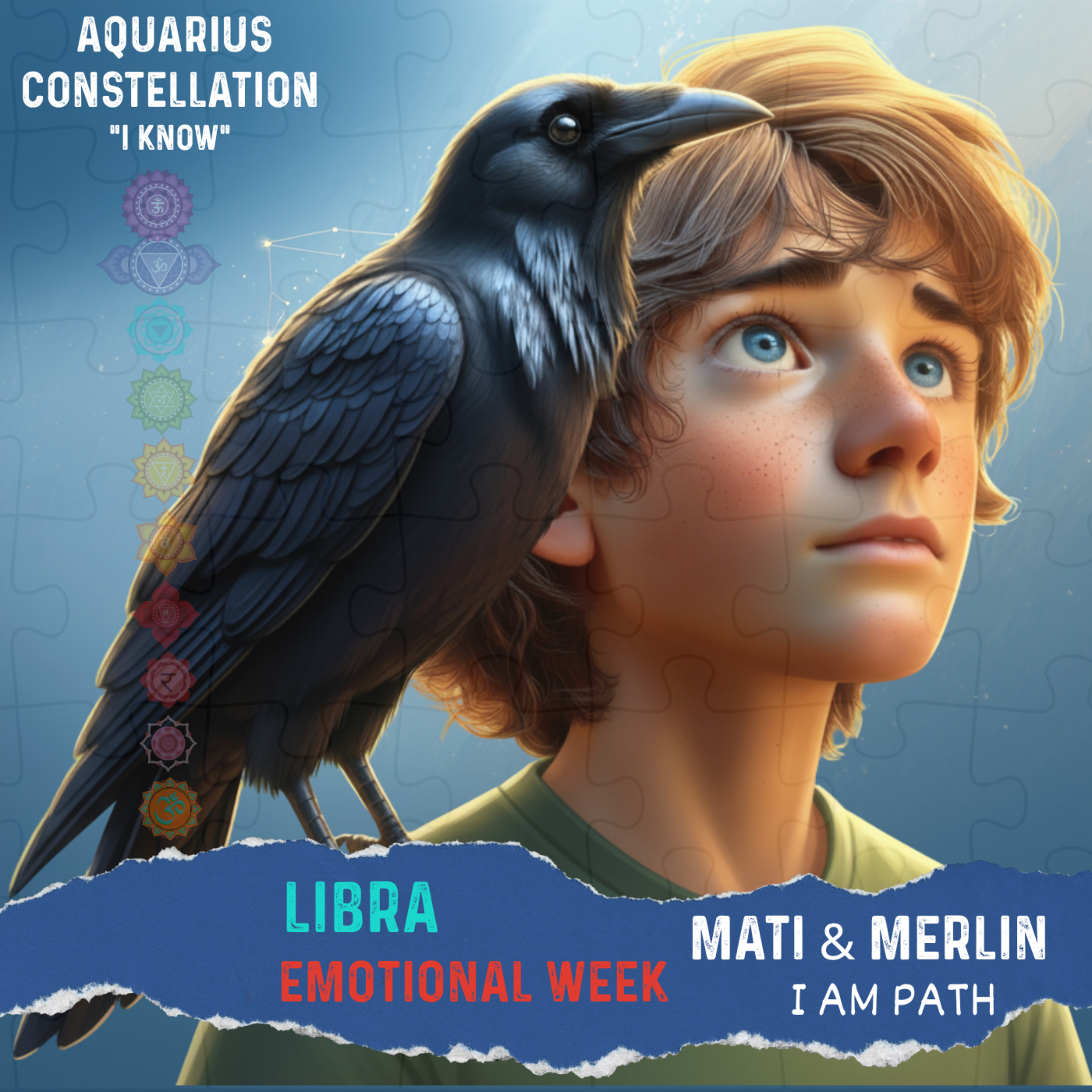 LIBRA * Aquarius * Emotional Week – I KNOW * Day 192 episode artwork