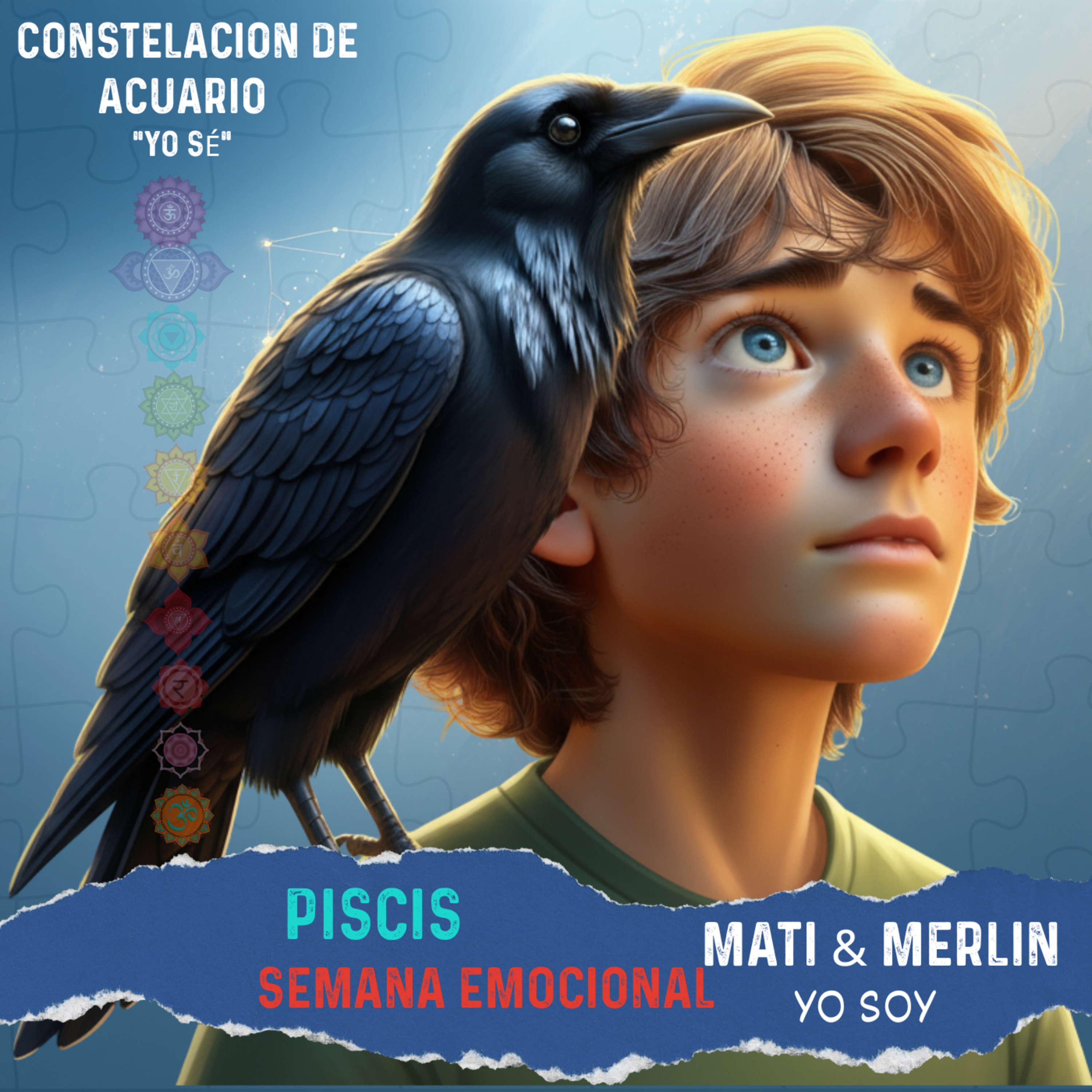 PISCES * Aquarius * Emotional Week – I KNOW * Day 194 episode artwork