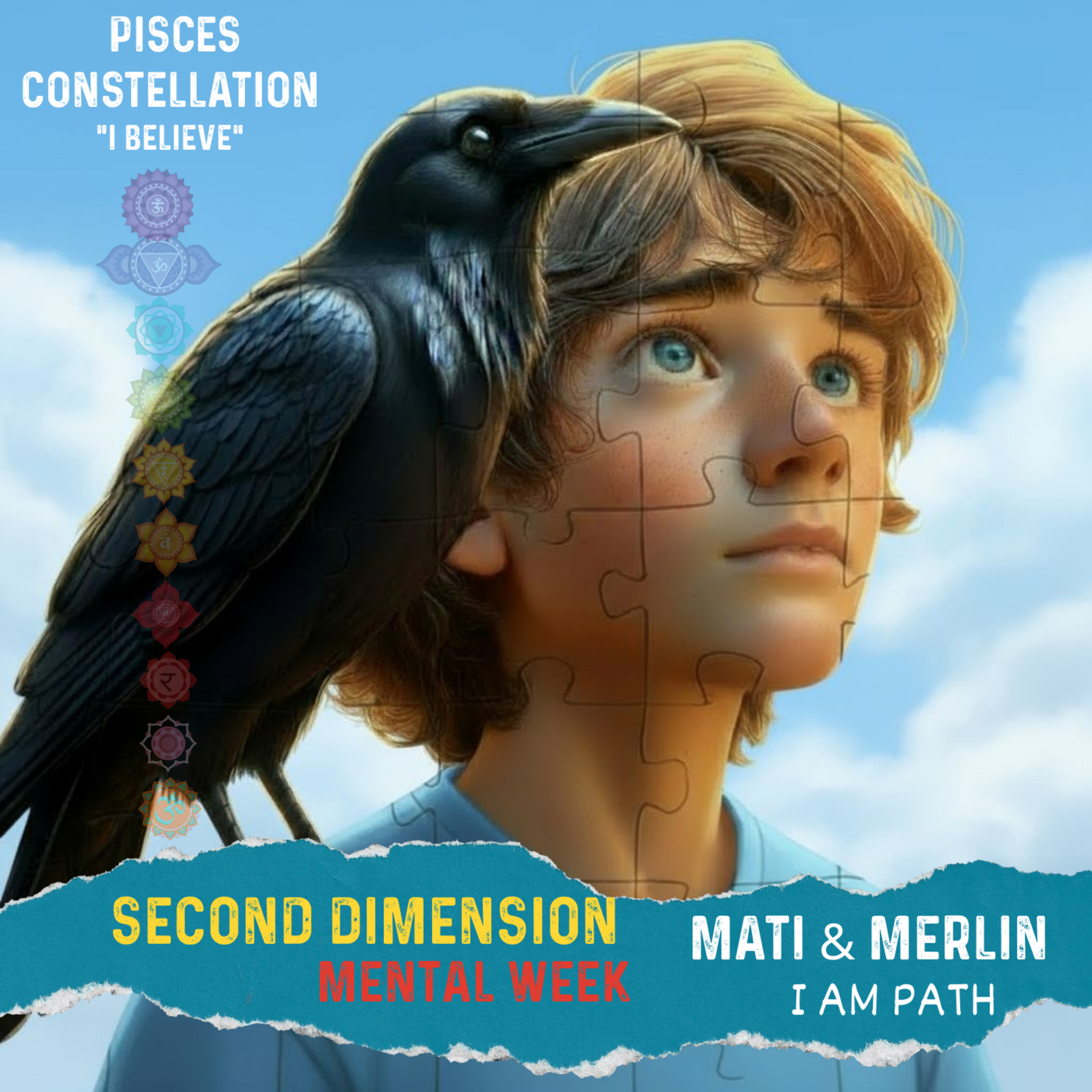 SECOND DIMENSION *Pisces* Mental Week – I BELIEVE * Day 212. episode artwork