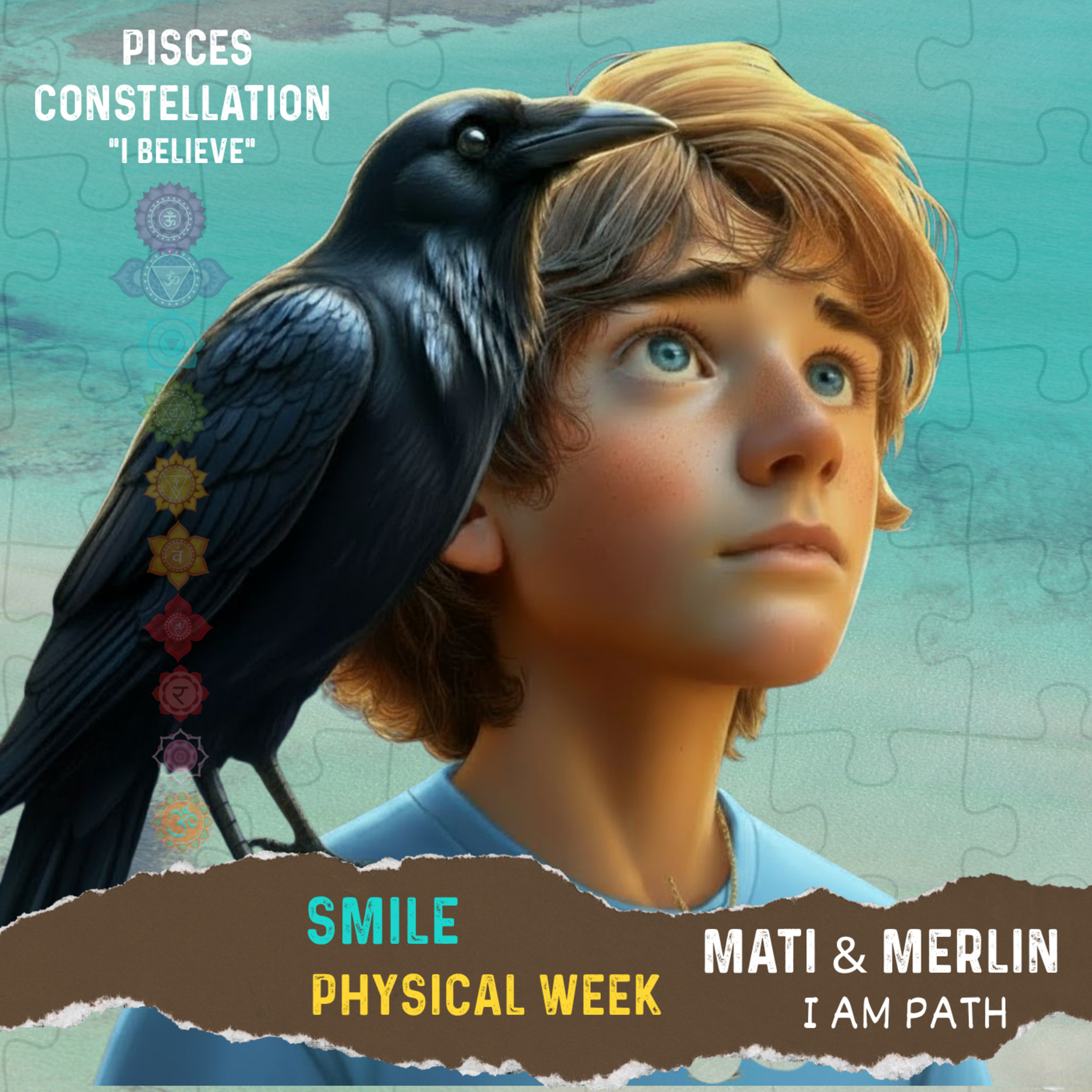 SMILE *Pisces* Physical Week – I BELIEVE * Day 233 episode artwork
