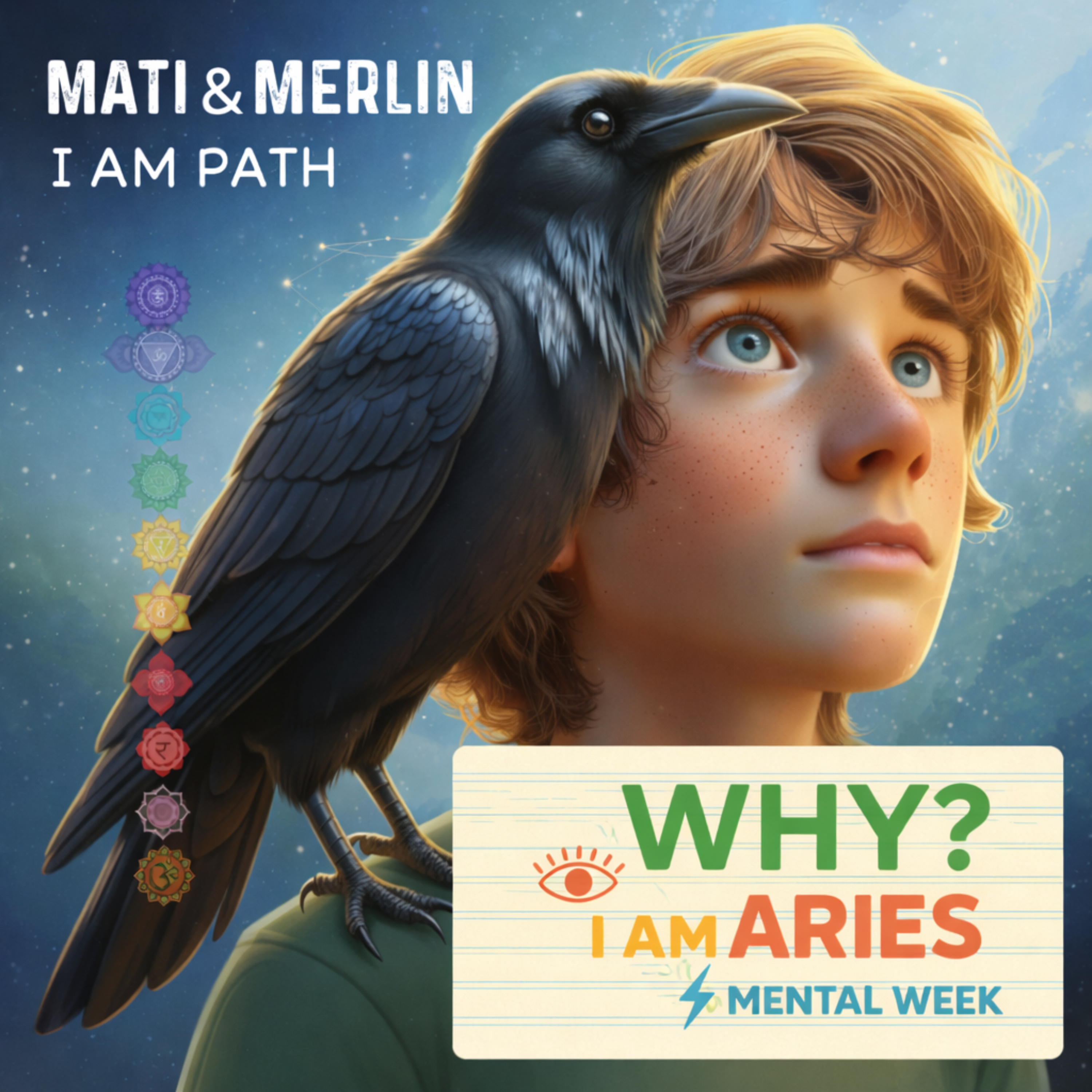 WHY * Aries * Mental Week – I AM * Day 242 episode artwork