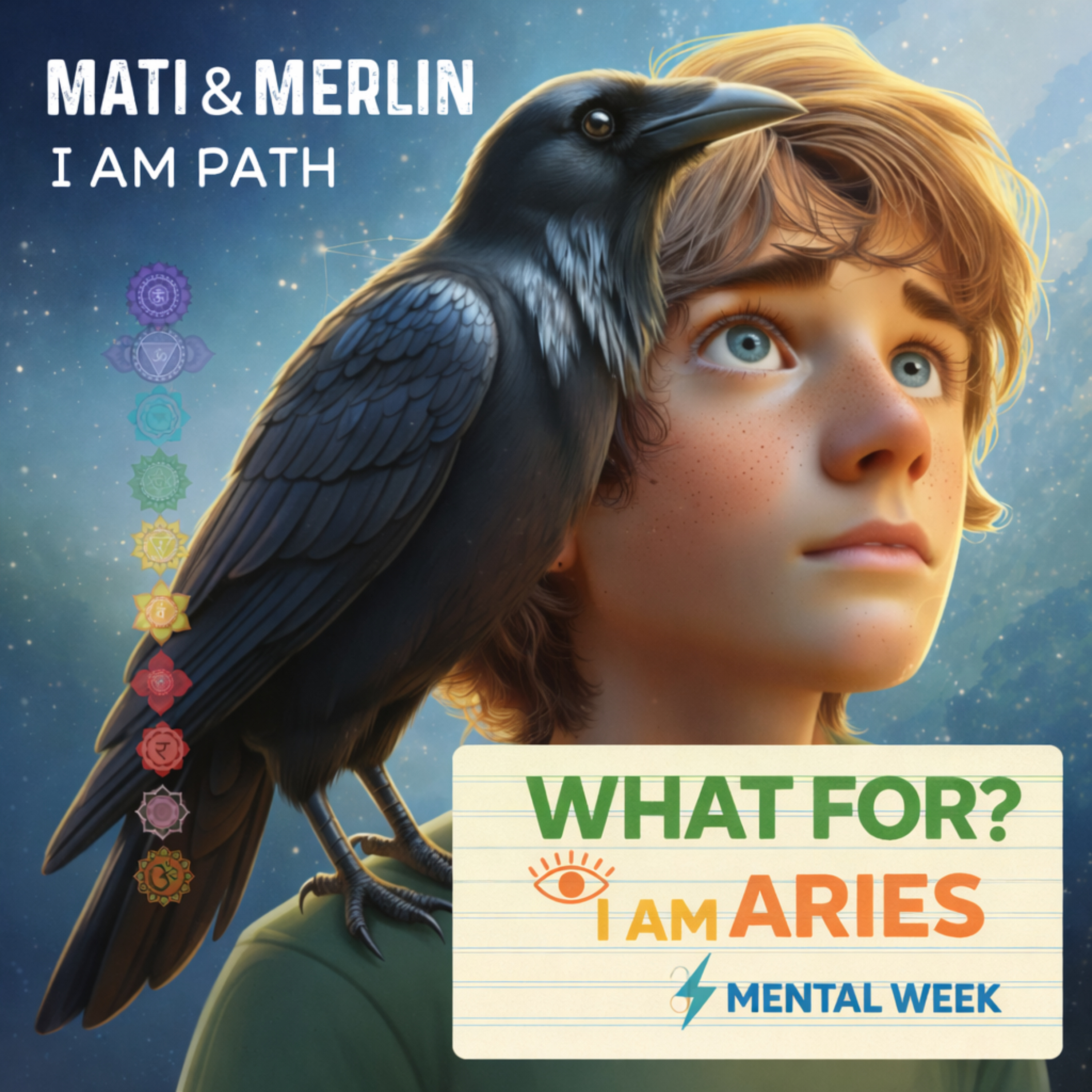 WHAT FOR? *Aries* Mental Week - I am Day 243 episode artwork