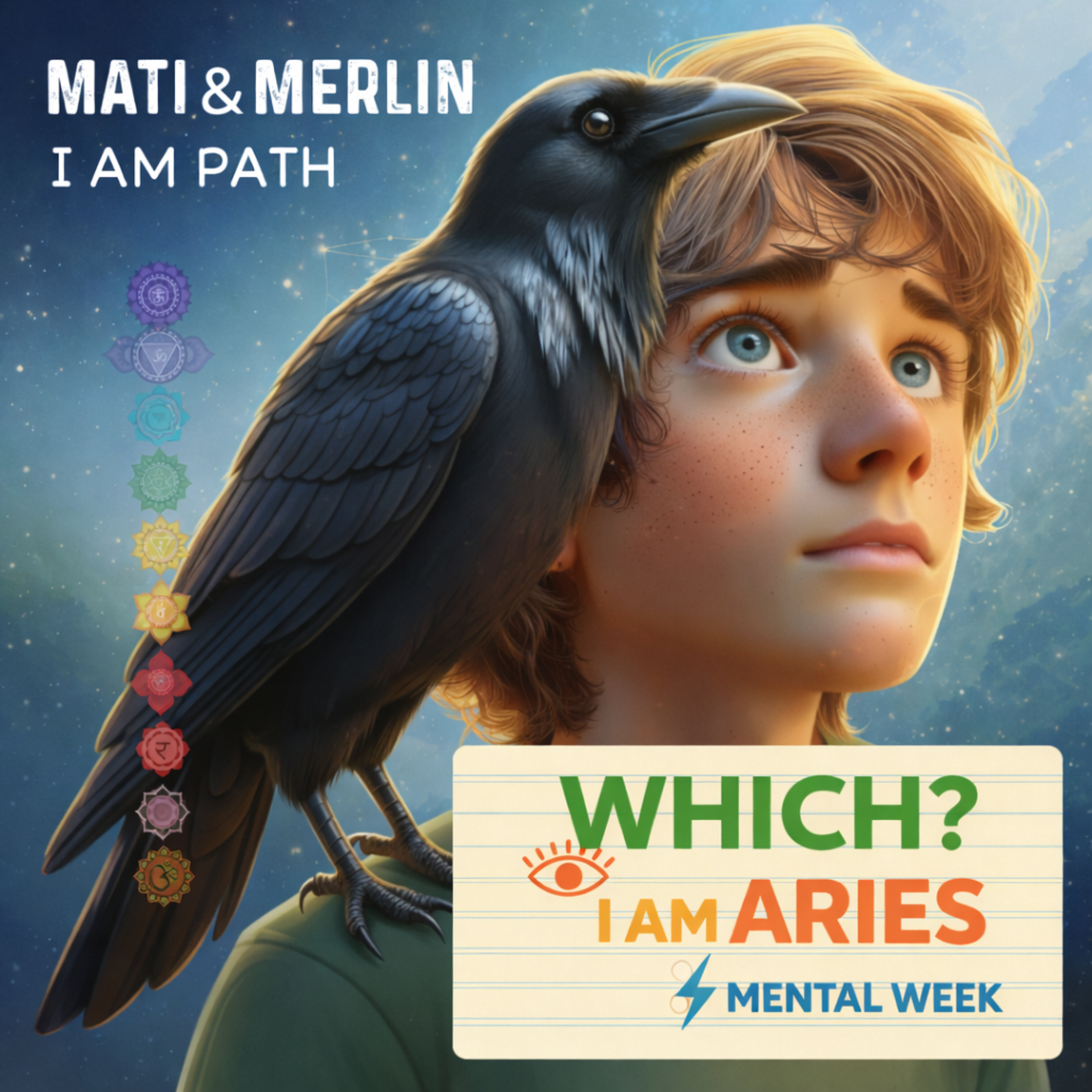 WHICH? *Aries* Mental Week - I Am Day 244 episode artwork