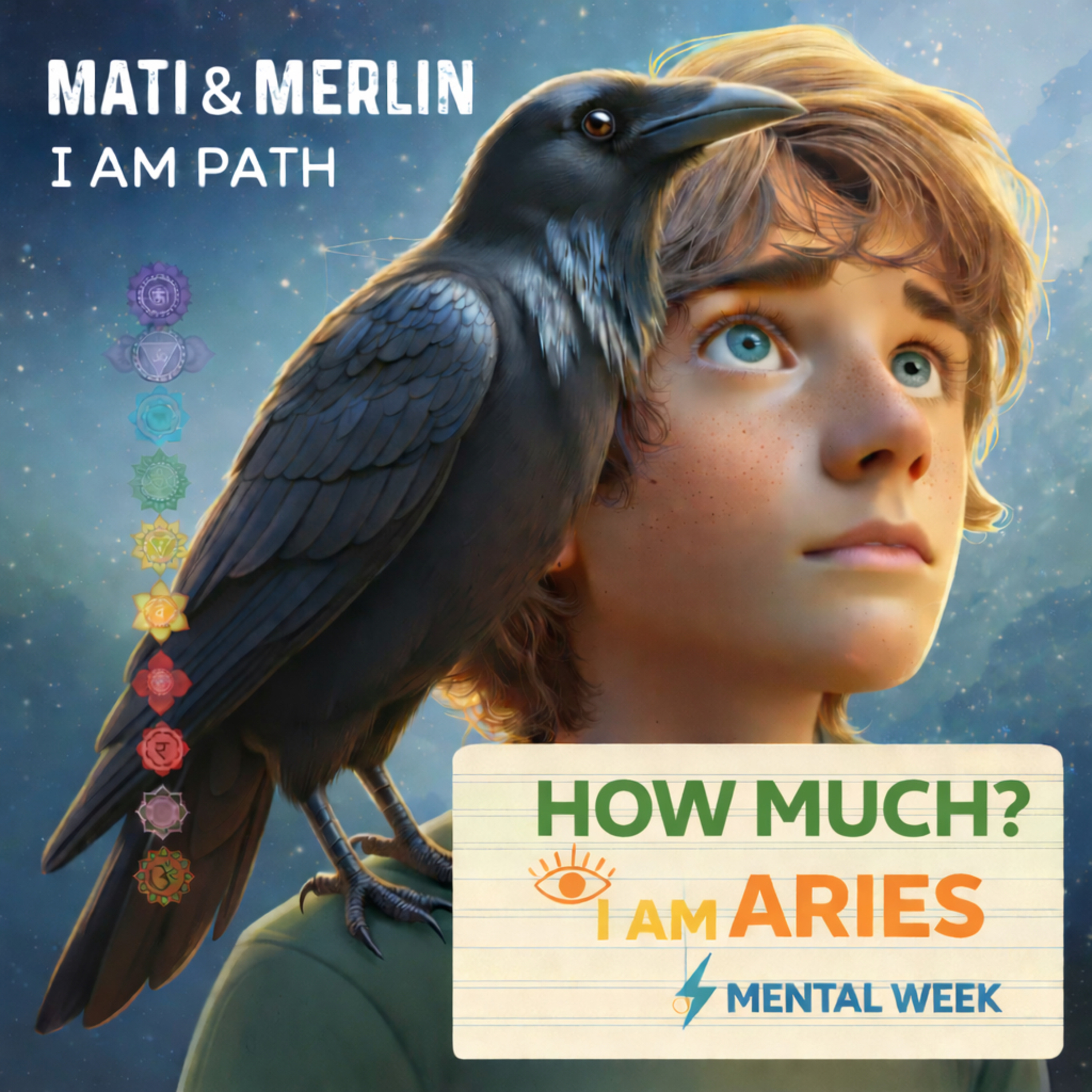 HOW MUCH? * Aries * Mental Week – I AM * Day 247 episode artwork