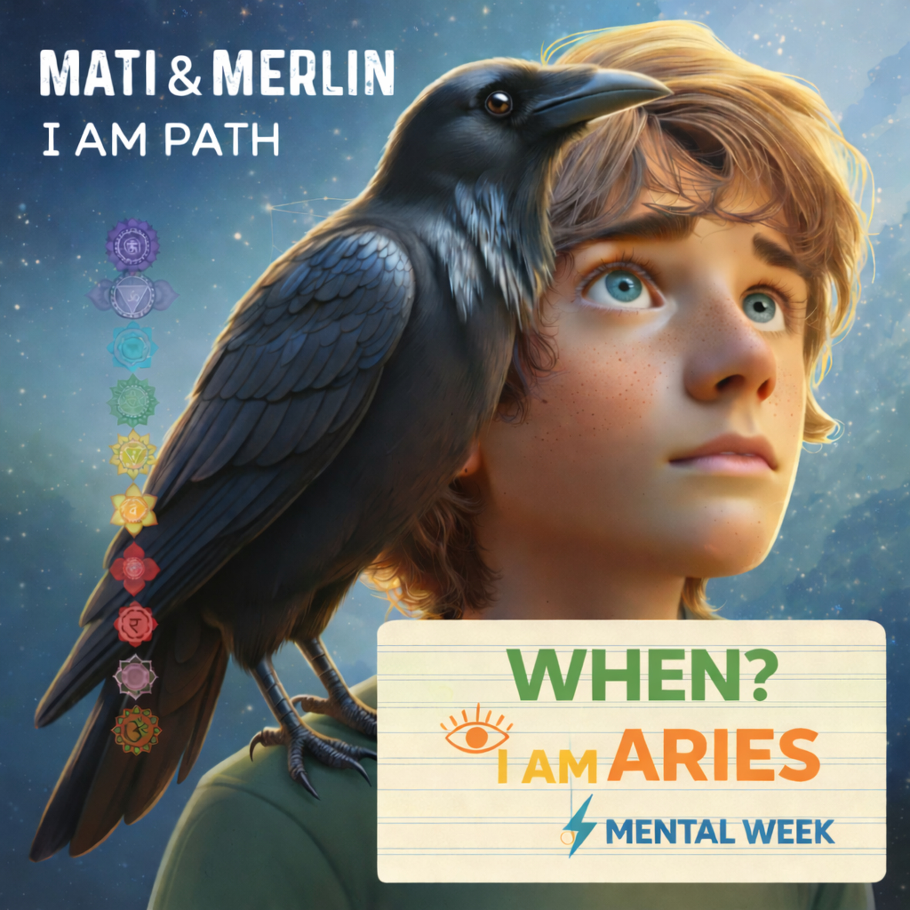 WHEN? * Aries * Mental Week – I AM * Day 248 episode artwork