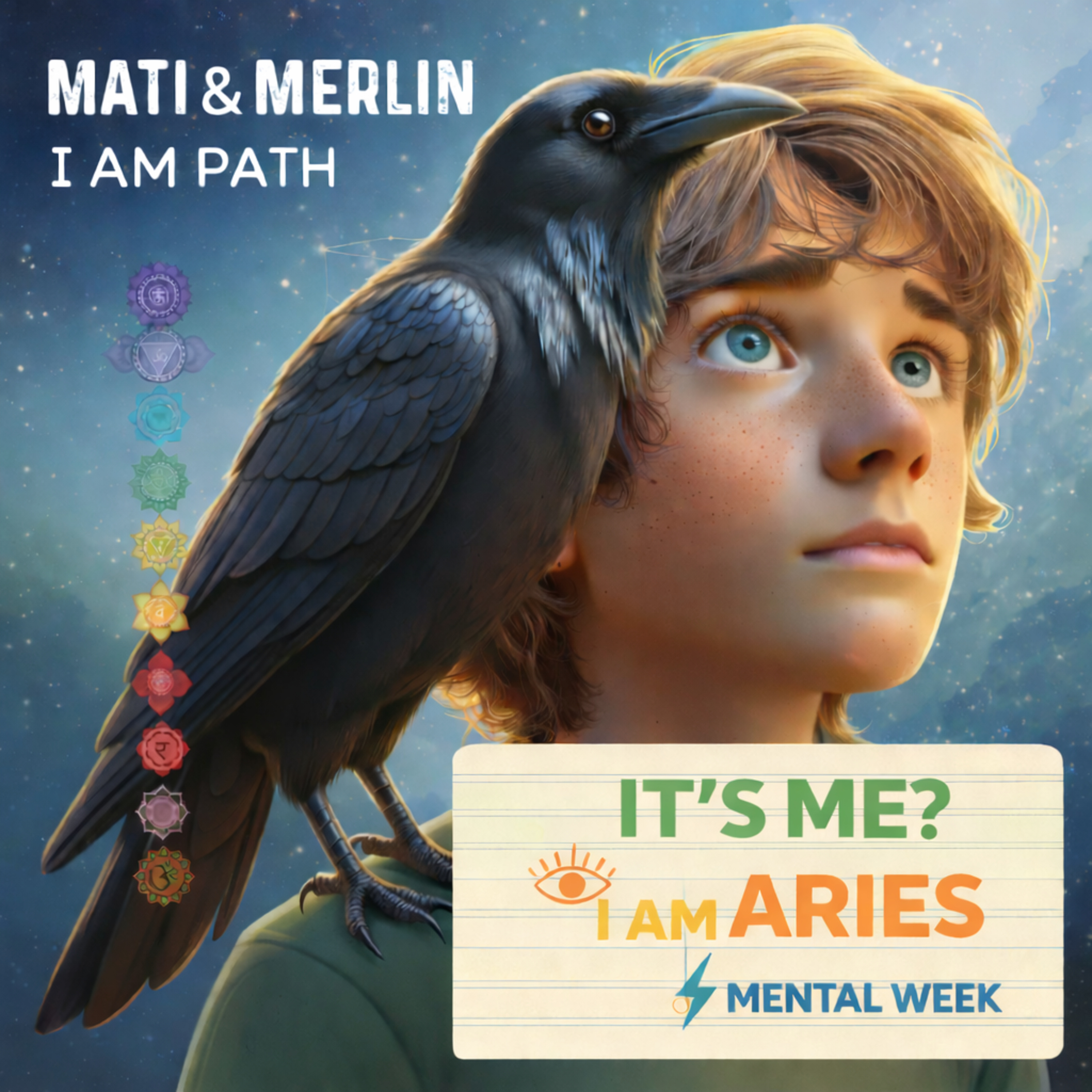 IT’S ME? *Aries* Mental Week - I Am * Day 250 episode artwork