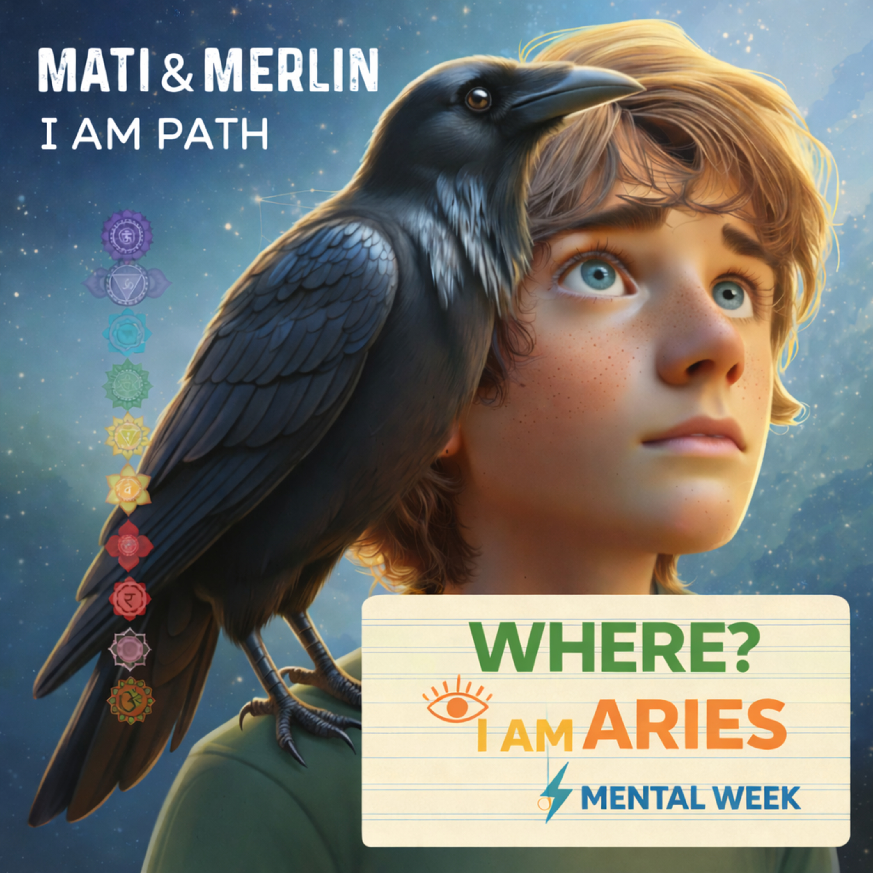WHERE? *Aries* Mental Week – I AM * Day 249 episode artwork