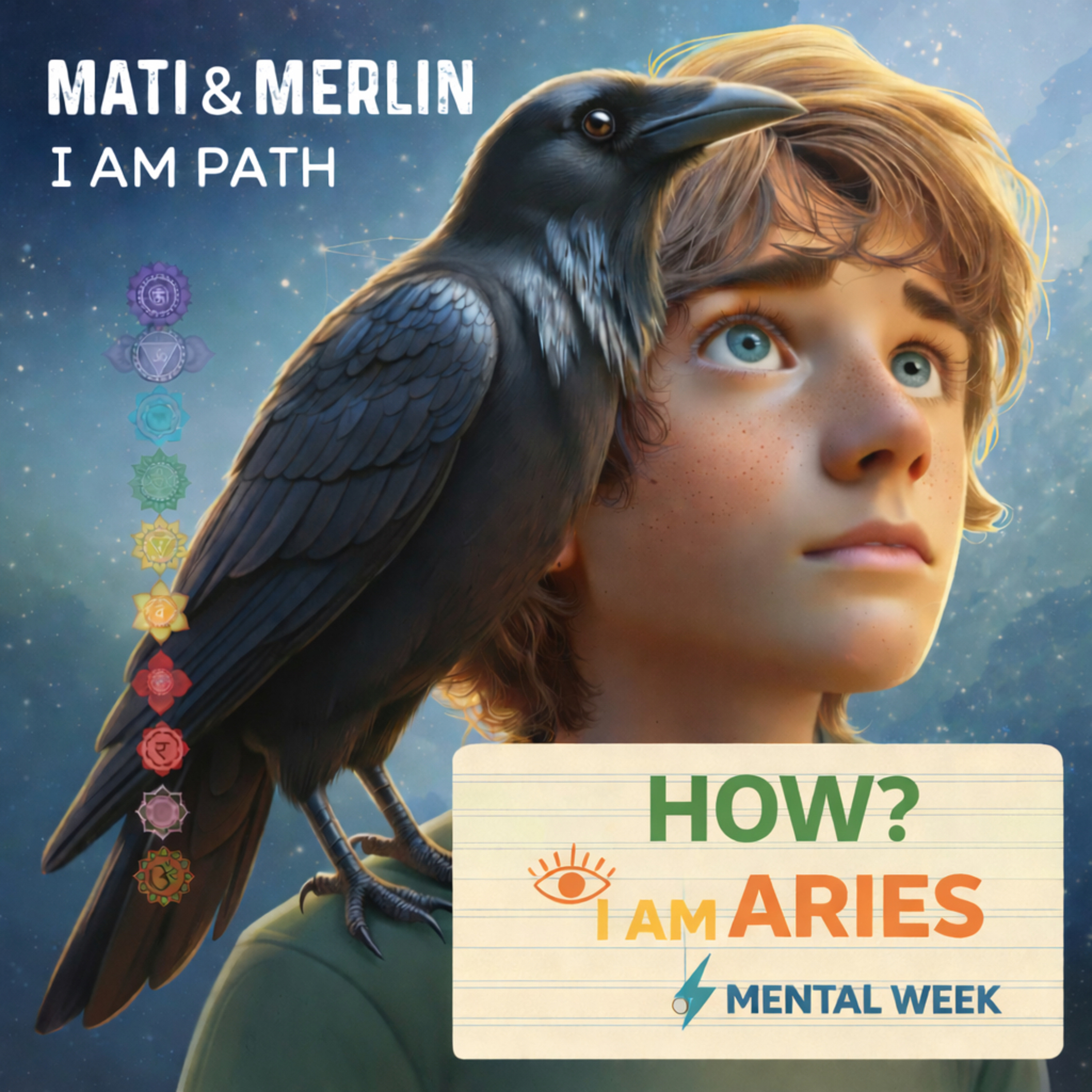 HOW? *Aries* Mental Week - I Am Day 246 episode artwork