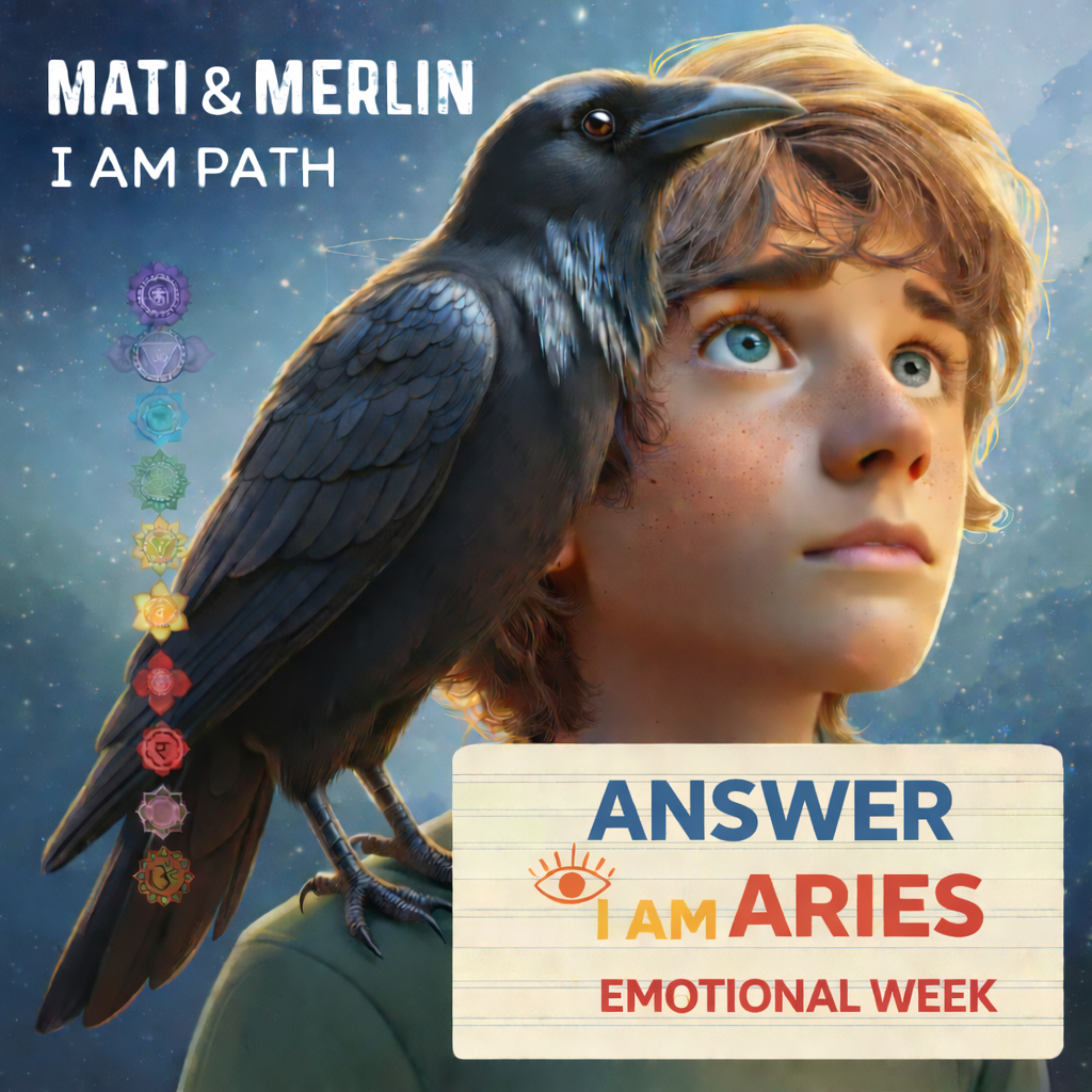 ANSWER *Aries* Emotional Week- I AM Day 251 episode artwork