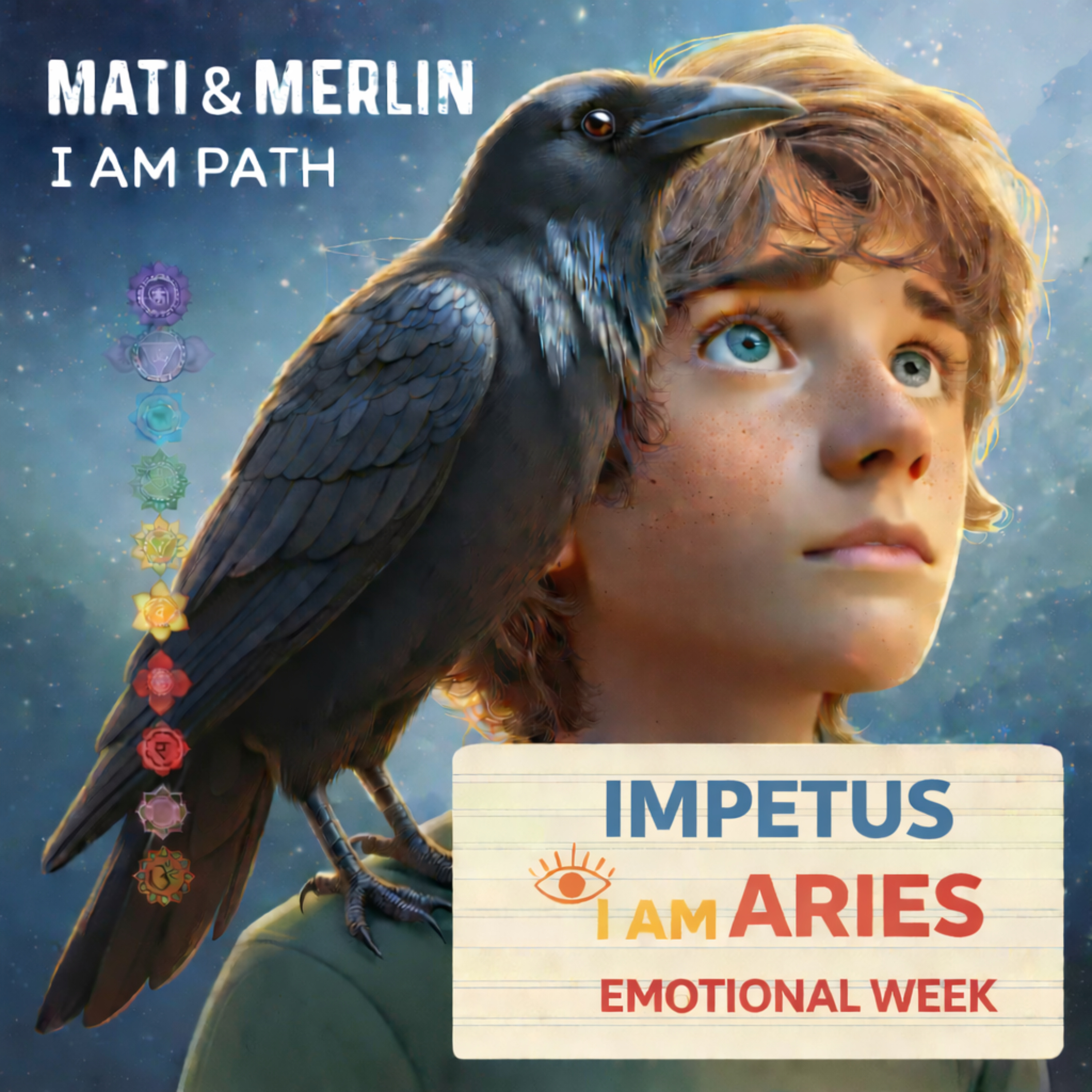 IMPETUS*Aries* Emotional Week-I Am Day 254 episode artwork