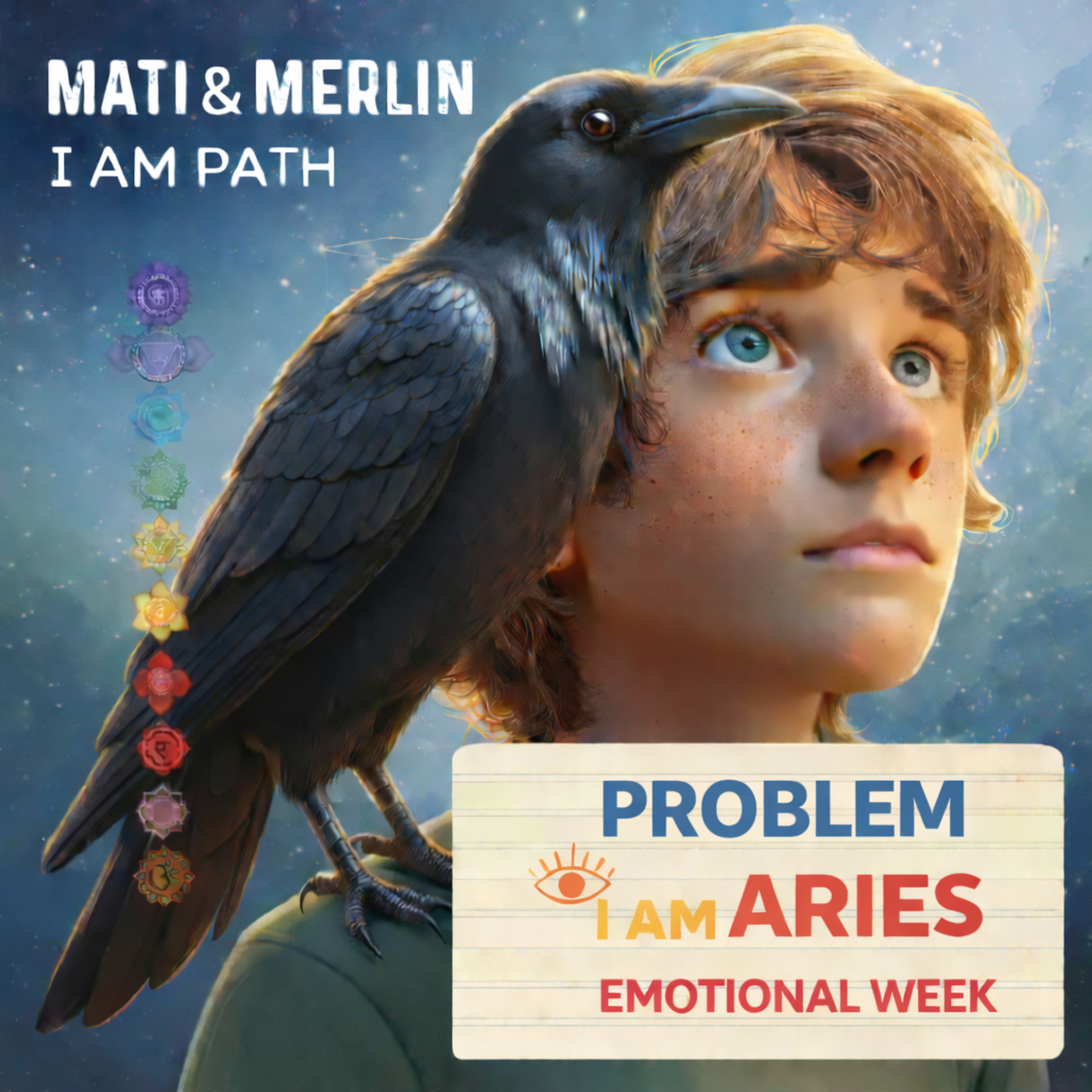 PROBLEM *Aries*Emotional Week - I Am Day 255 episode artwork