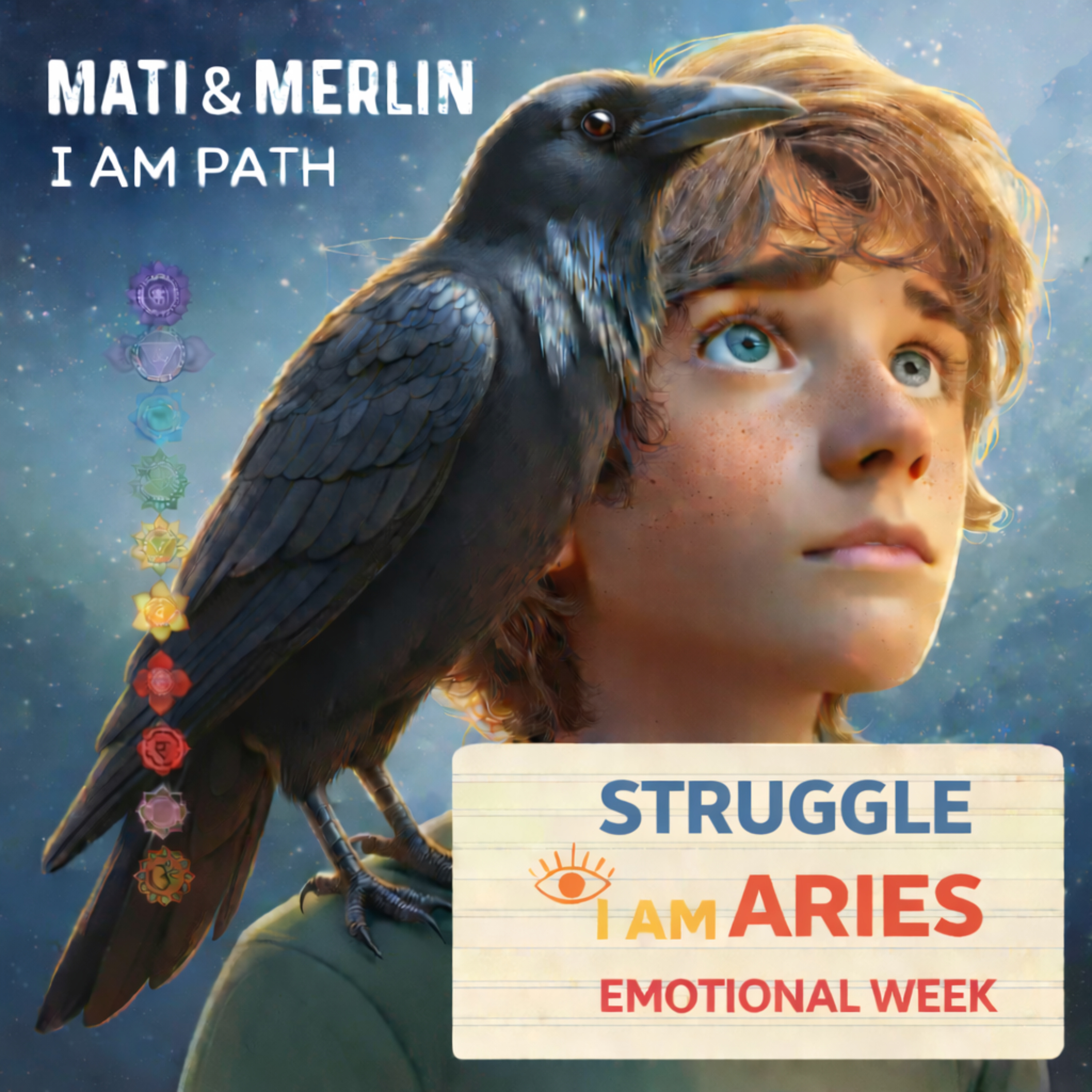 STRUGGLE *Aries* Emotional Week-I Am Day 256 episode artwork