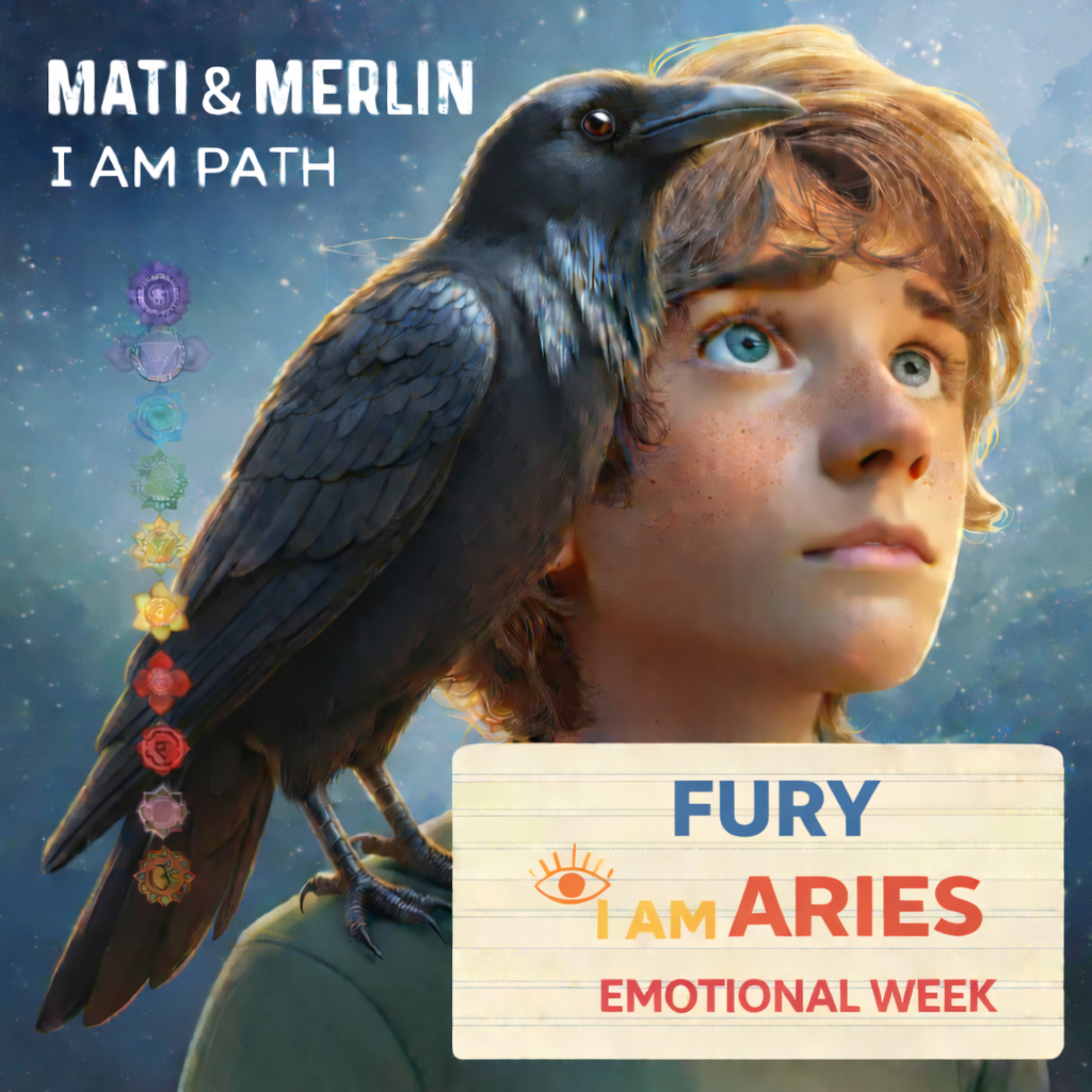FURY *Aries* Emotional Week- I Am Day 257 episode artwork