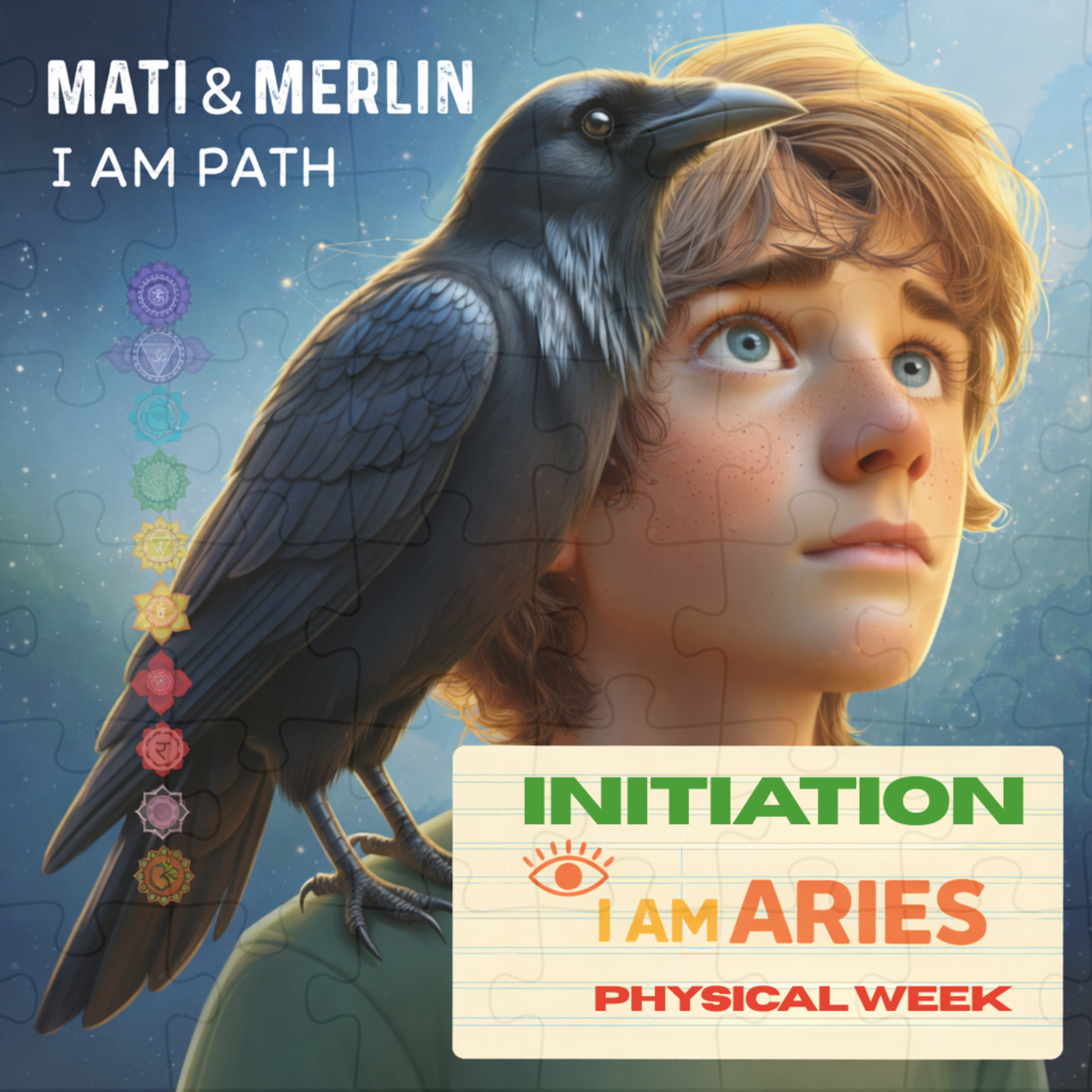 INITIATION *Aries* Physical Week-I Am* Day 261 episode artwork