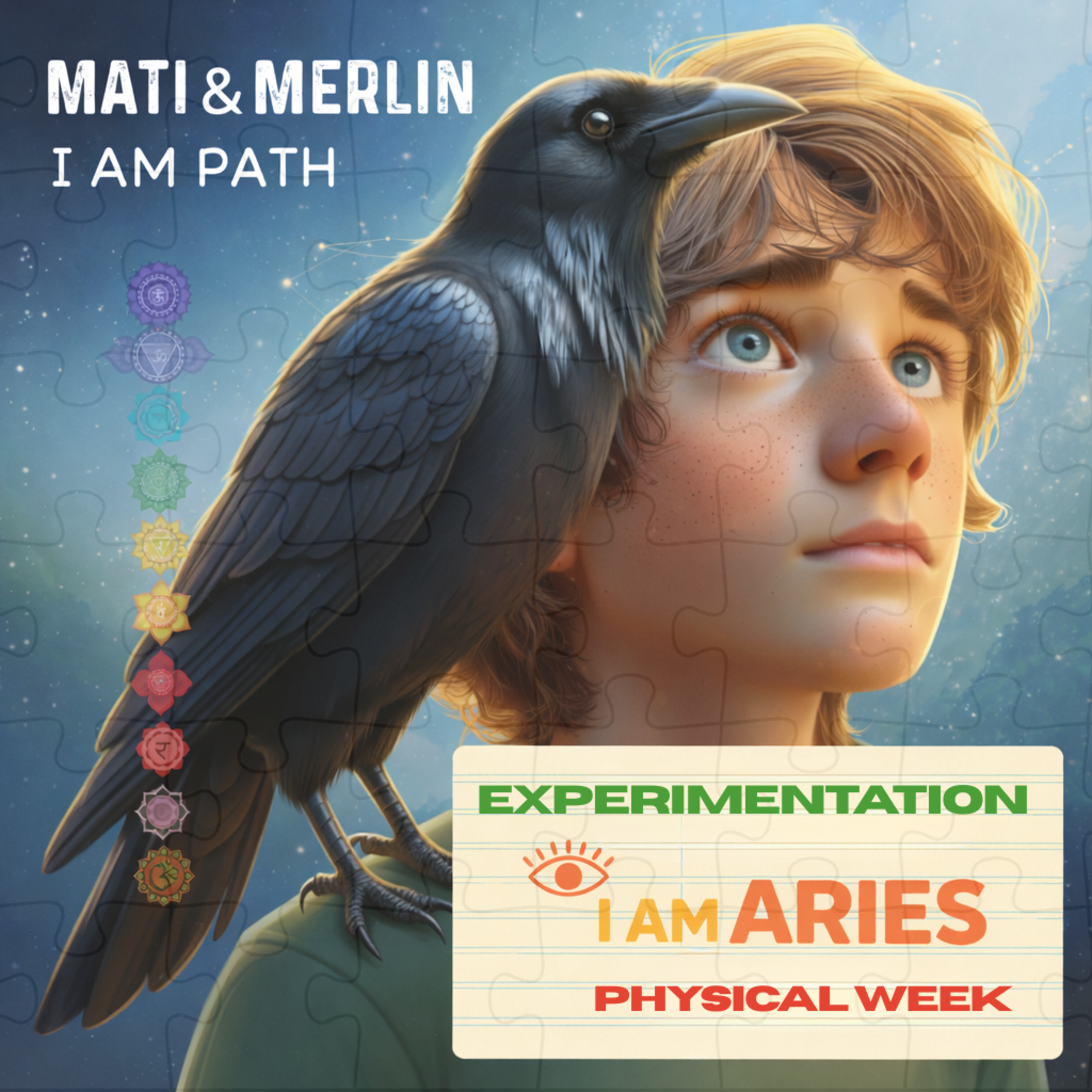 EXPERIMENTATION *Aries*Physical Week - I Am*Day 264 episode artwork