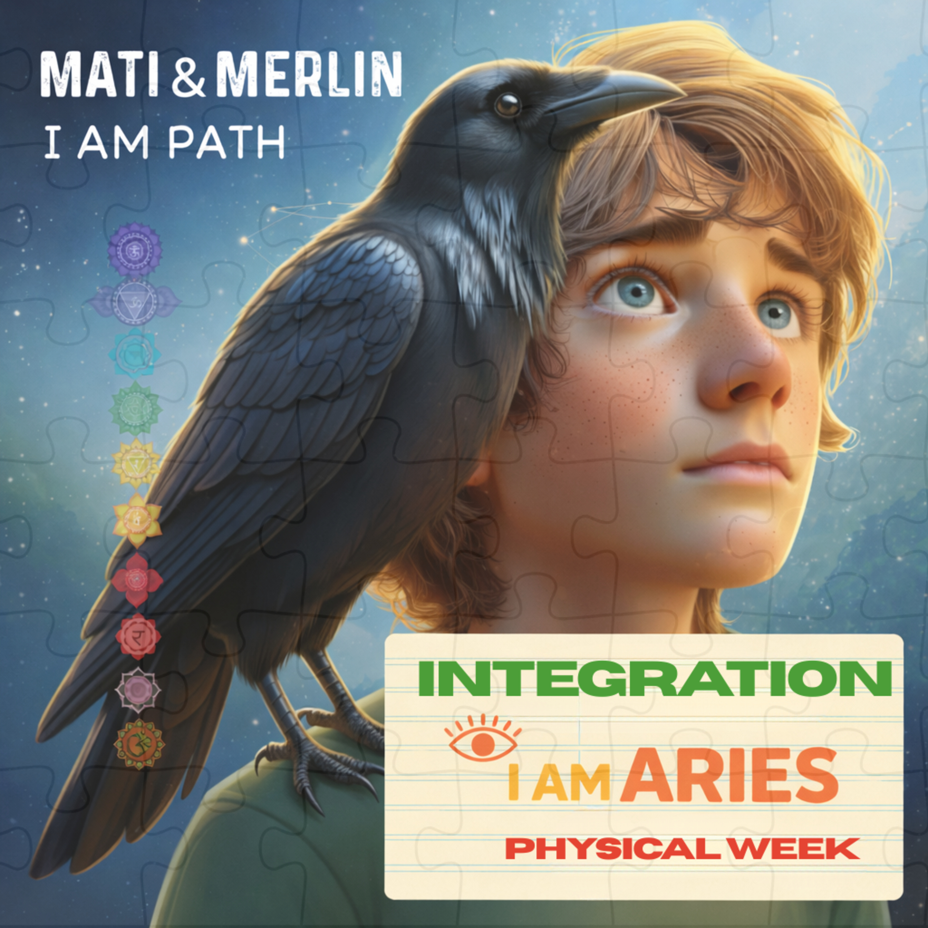 INTEGRATION*Aries* Physical Week-I Am* Day 265 episode artwork