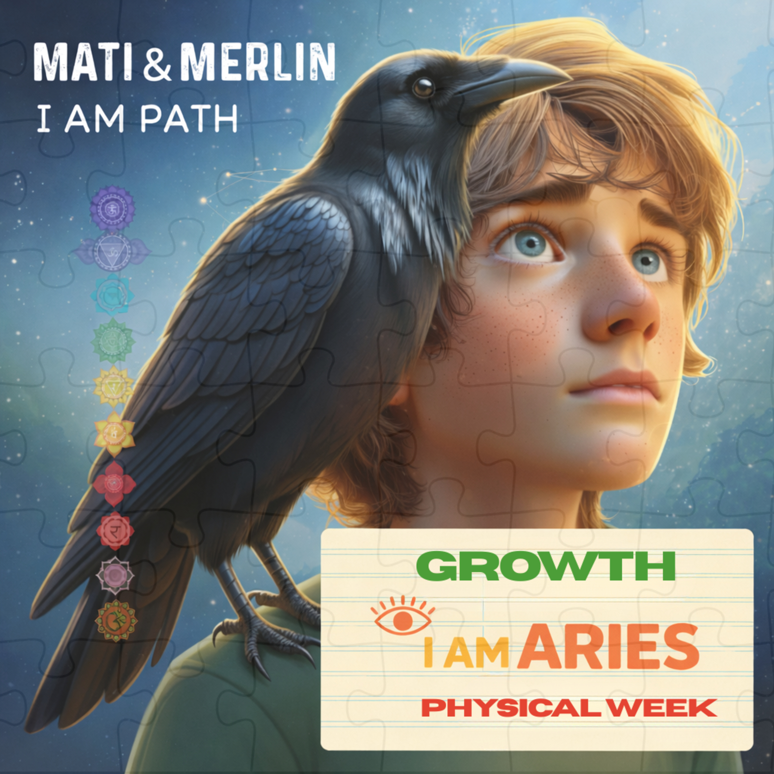 GROWTH *Aries* Physical Week-I Am* Day 267 episode artwork