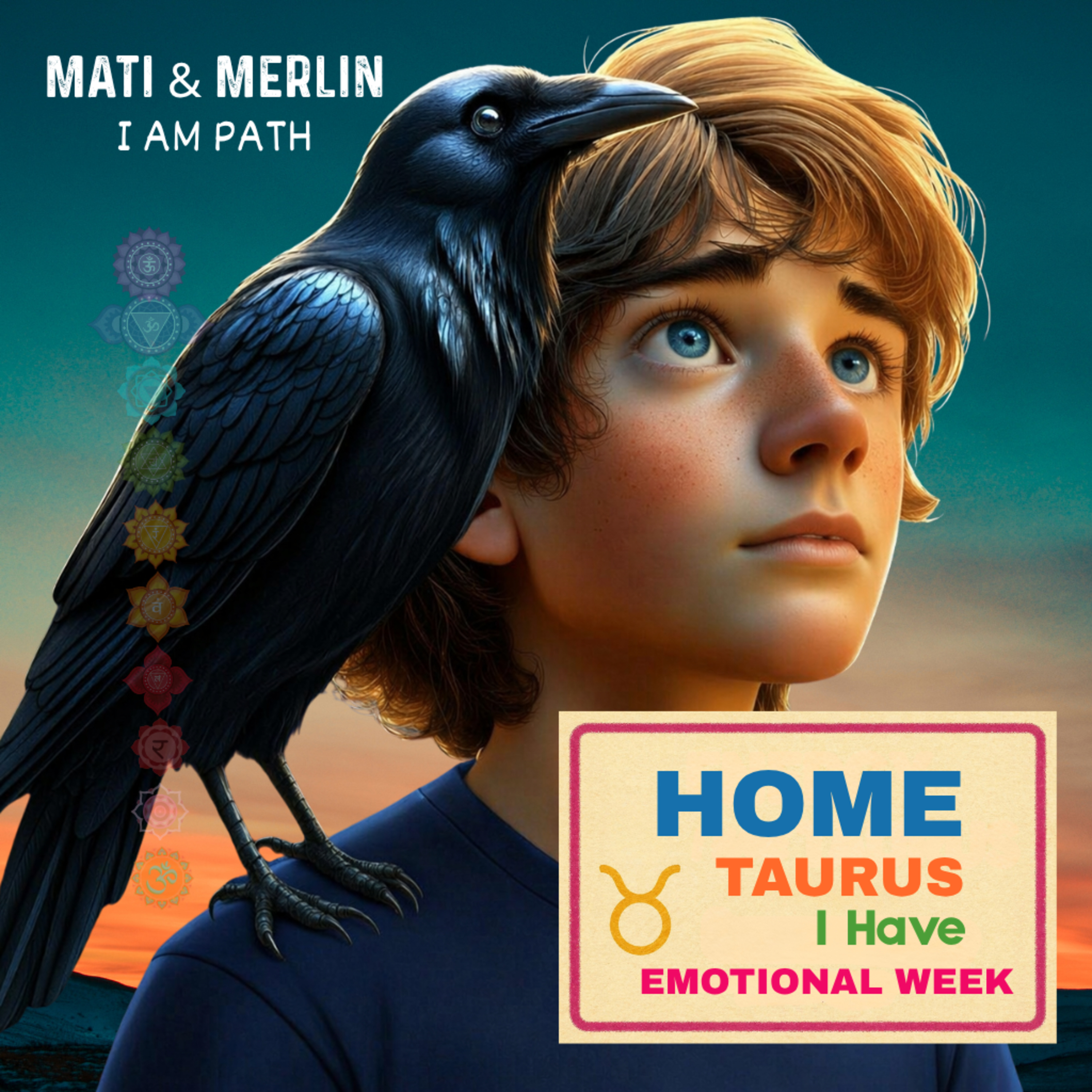 HOME *Taurus* Emotional Week - I Have* Day 281 episode artwork