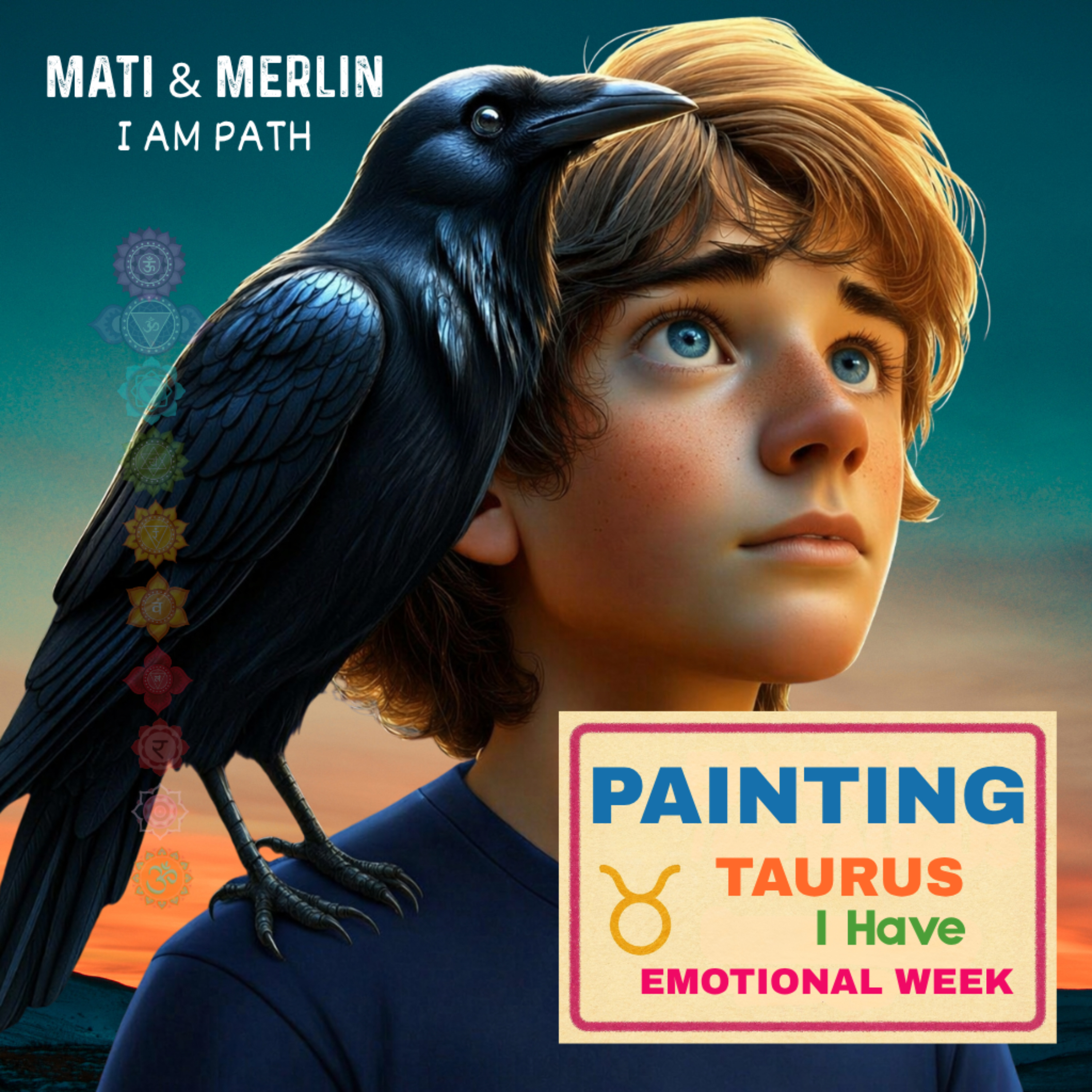 PAINTING *Taurus* Emotional Week- I Have * Day 282 episode artwork
