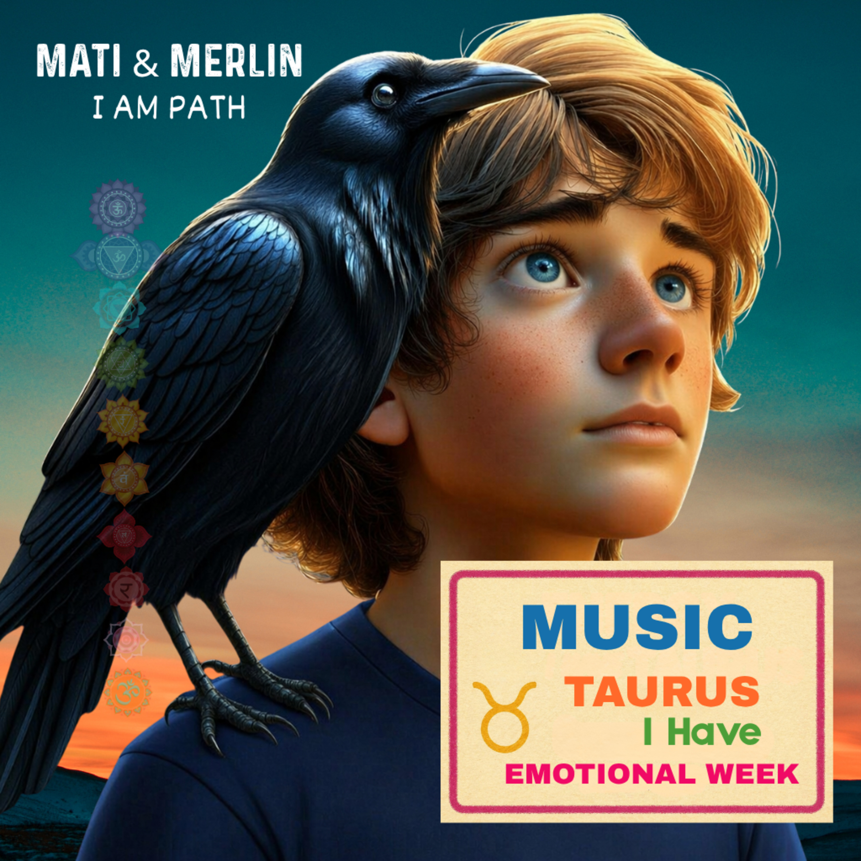 MUSIC *Taurus* Emotional Week - I Have * Day 283 episode artwork