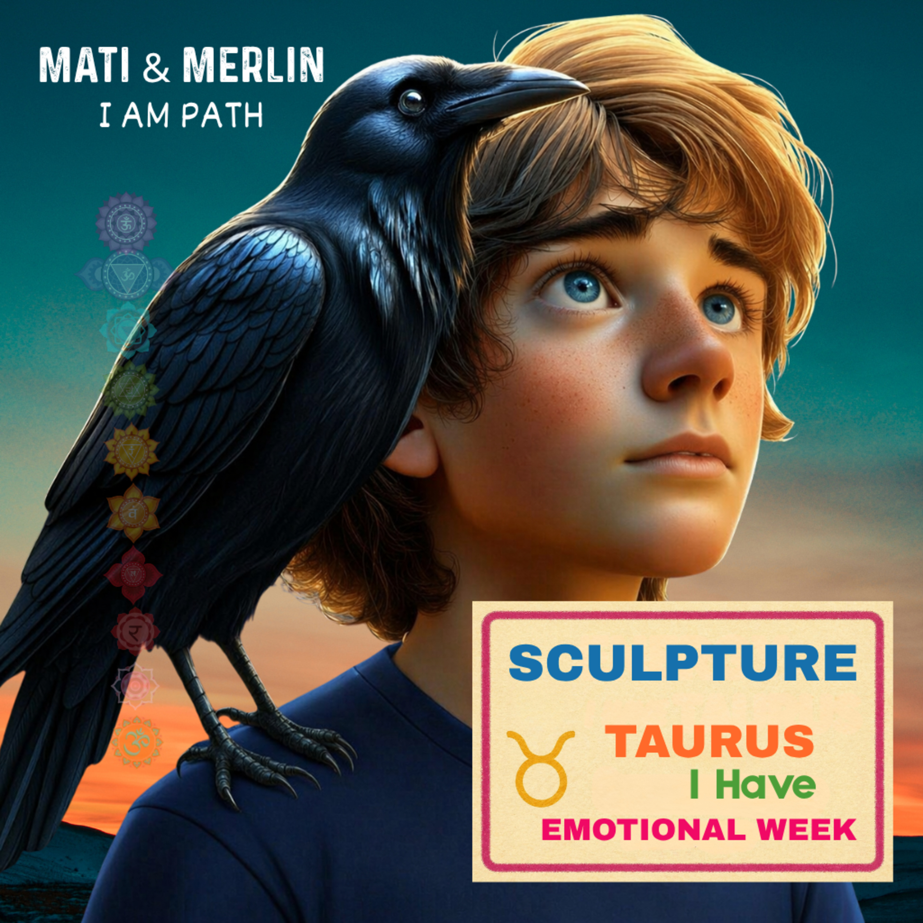 SCULPUTURE *Taurus* Emotional Week-I Have *Day 286 episode artwork