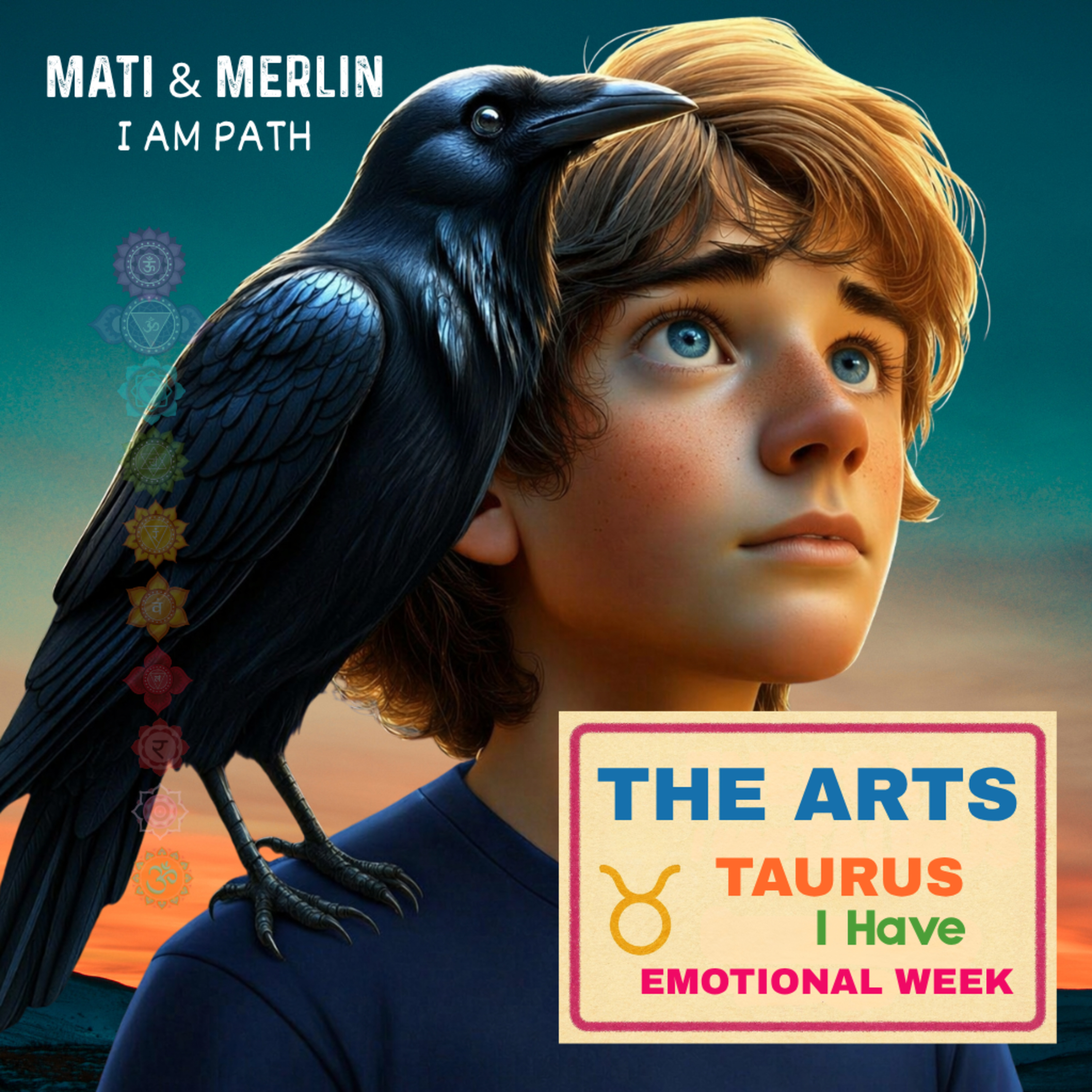 THE ARTS *Taurus* Emotional Week-I Have * Day 290 episode artwork