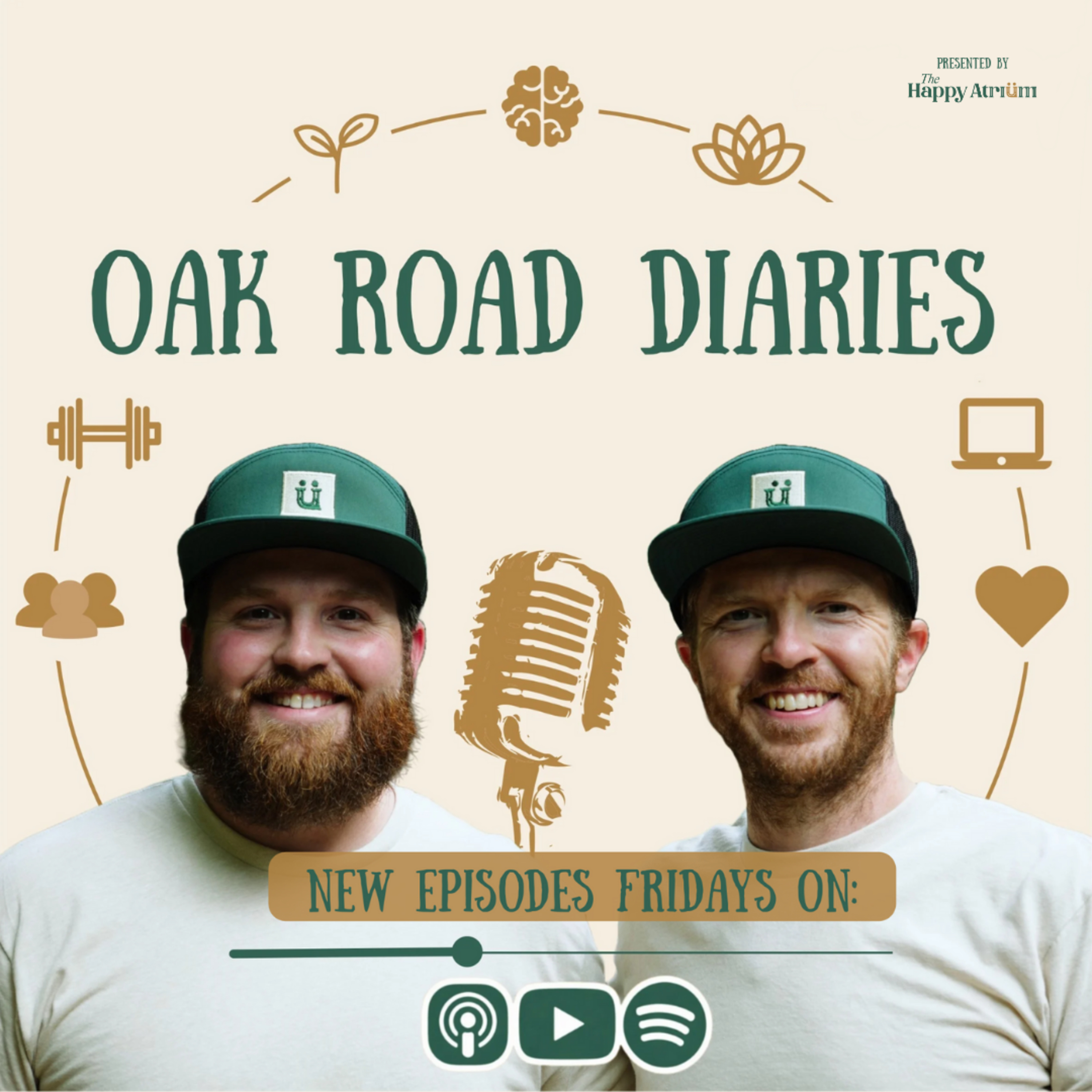 Oak Road Diaries