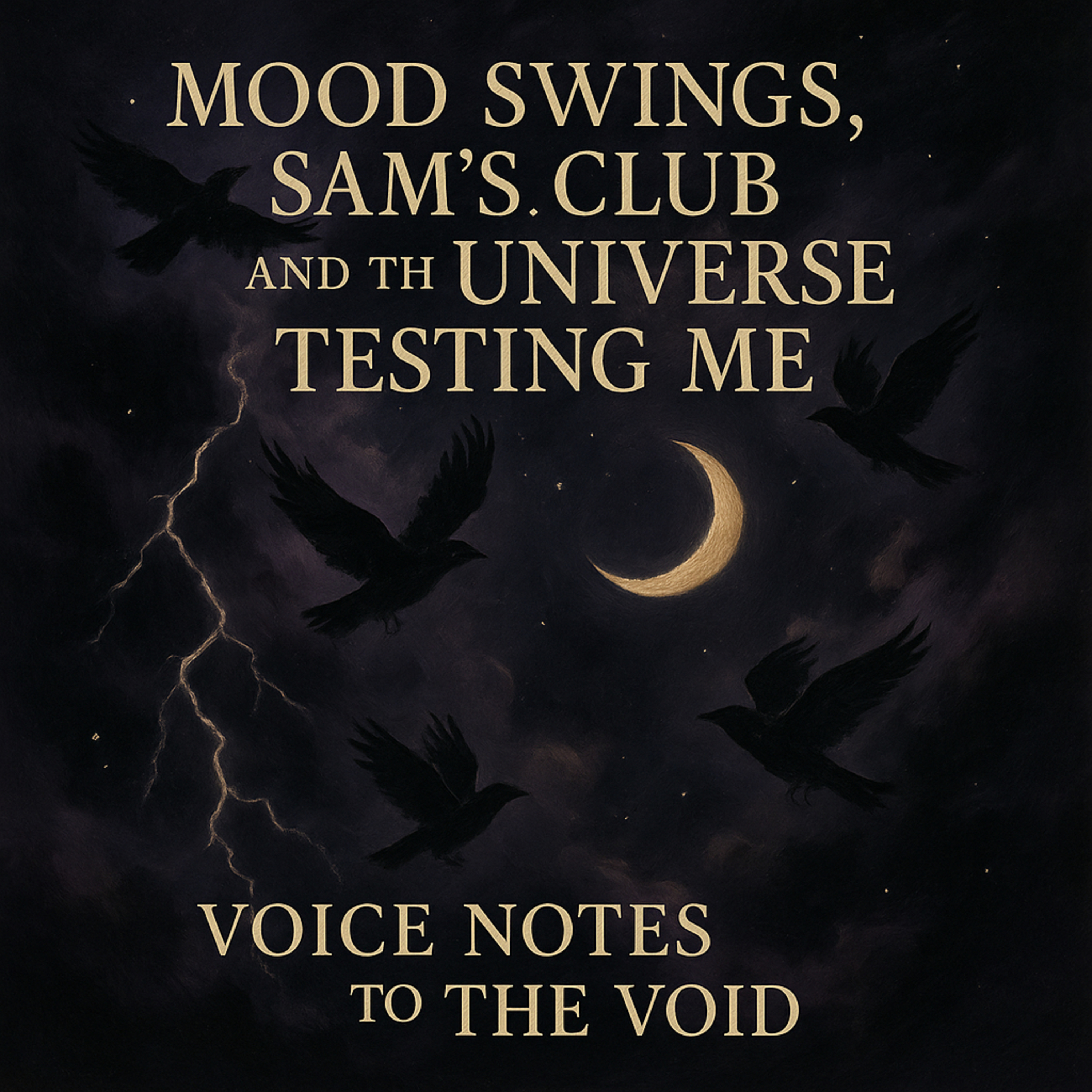 Voice Notes to the Void