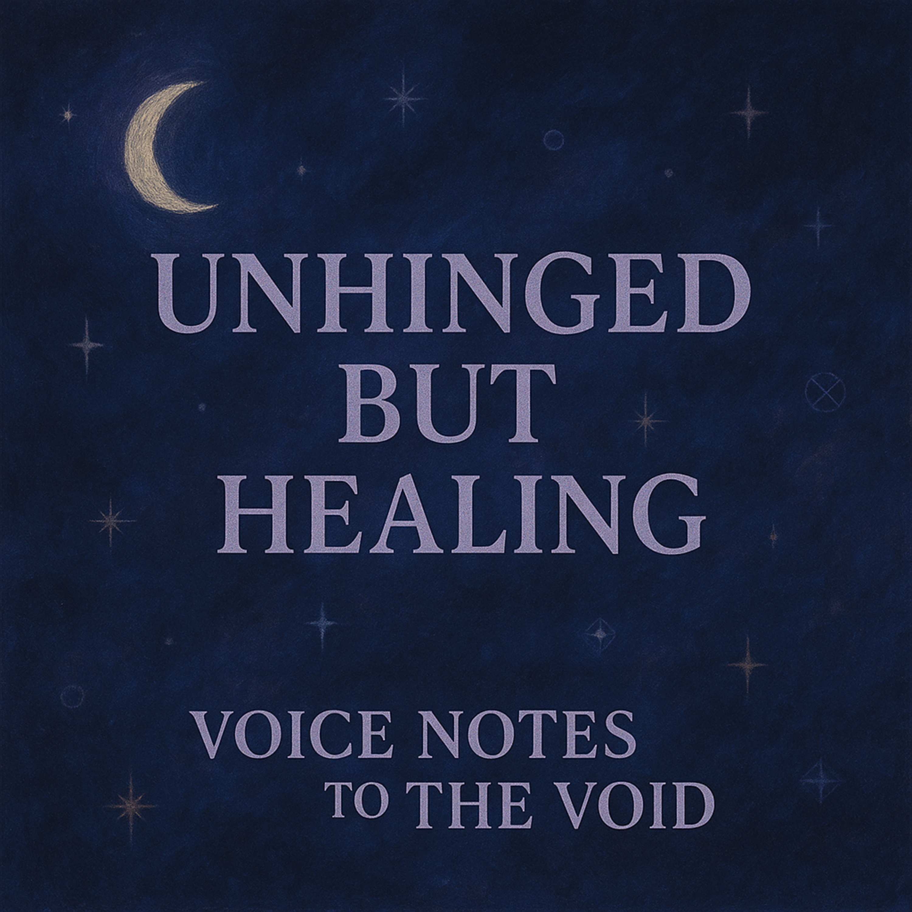 Voice Notes to the Void