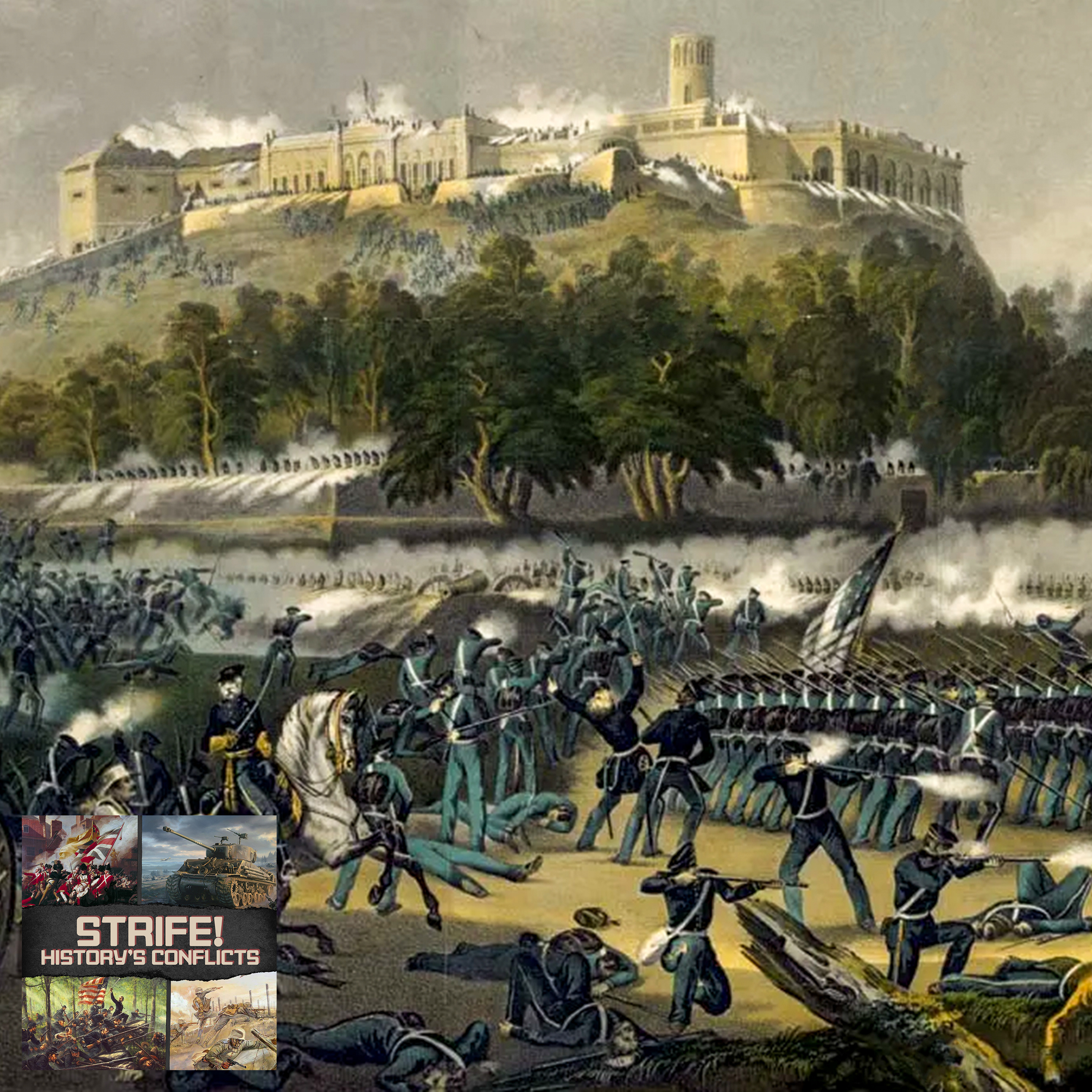Strife! History\'s Conflicts