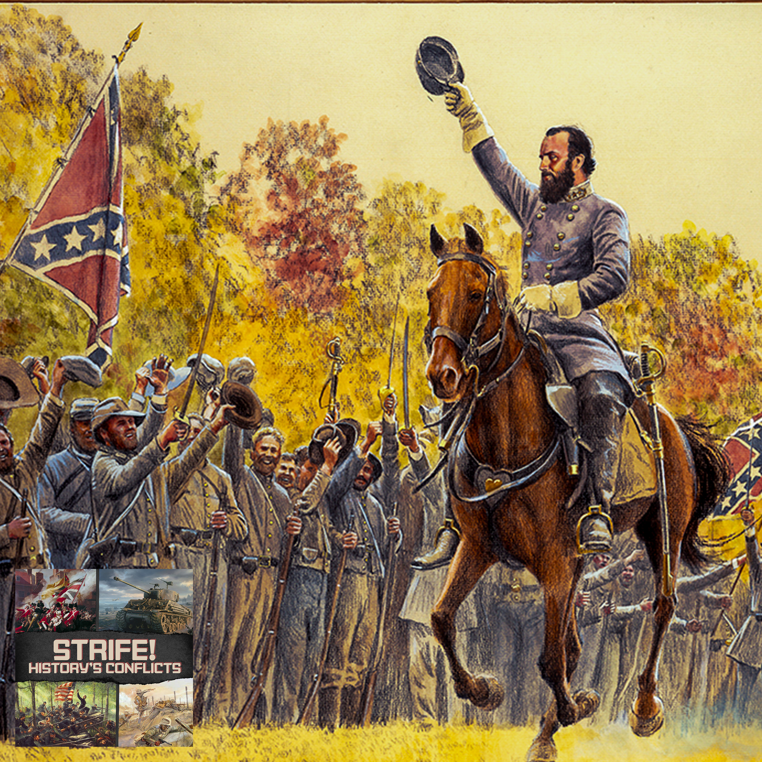 Strife! History\'s Conflicts
