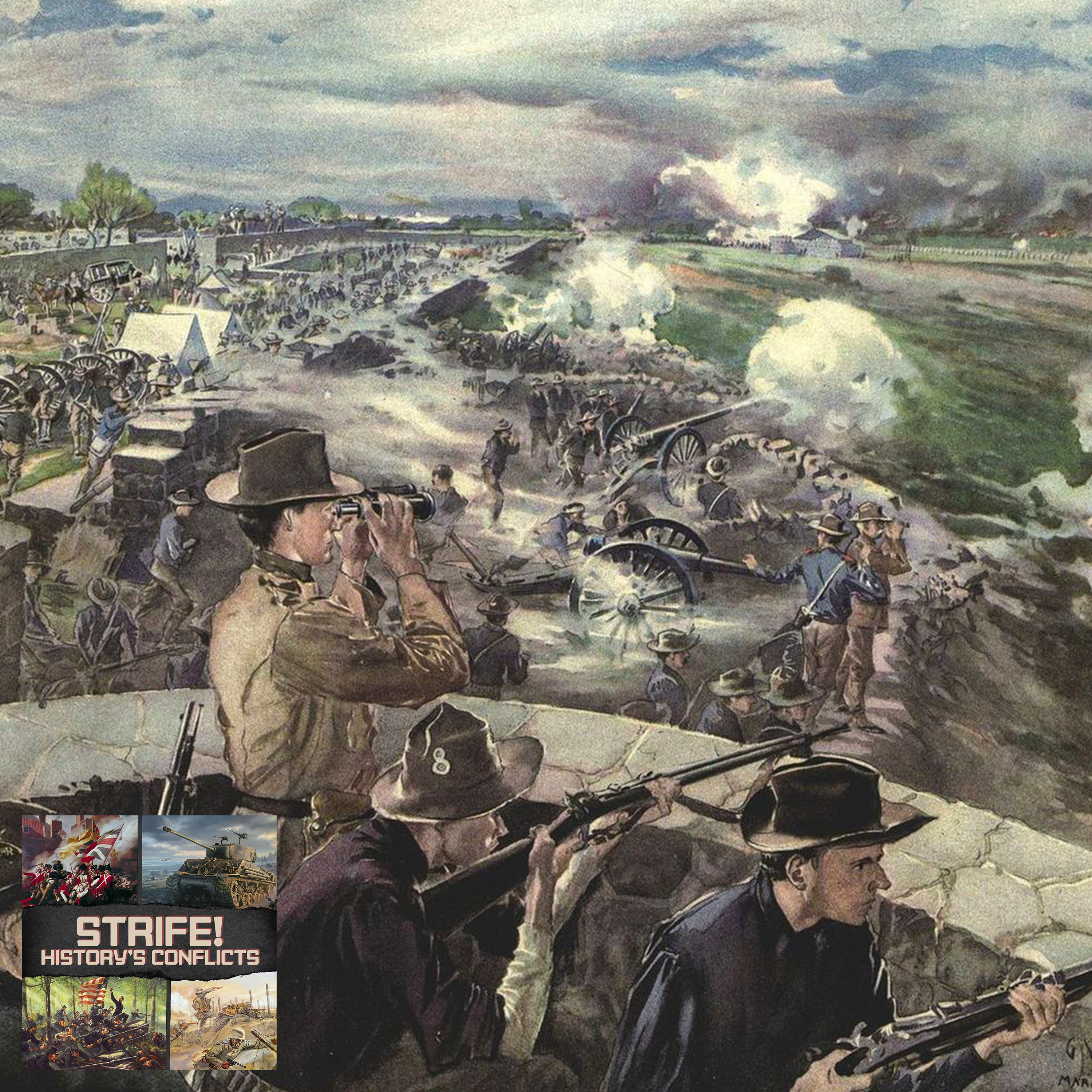 Strife! History\'s Conflicts