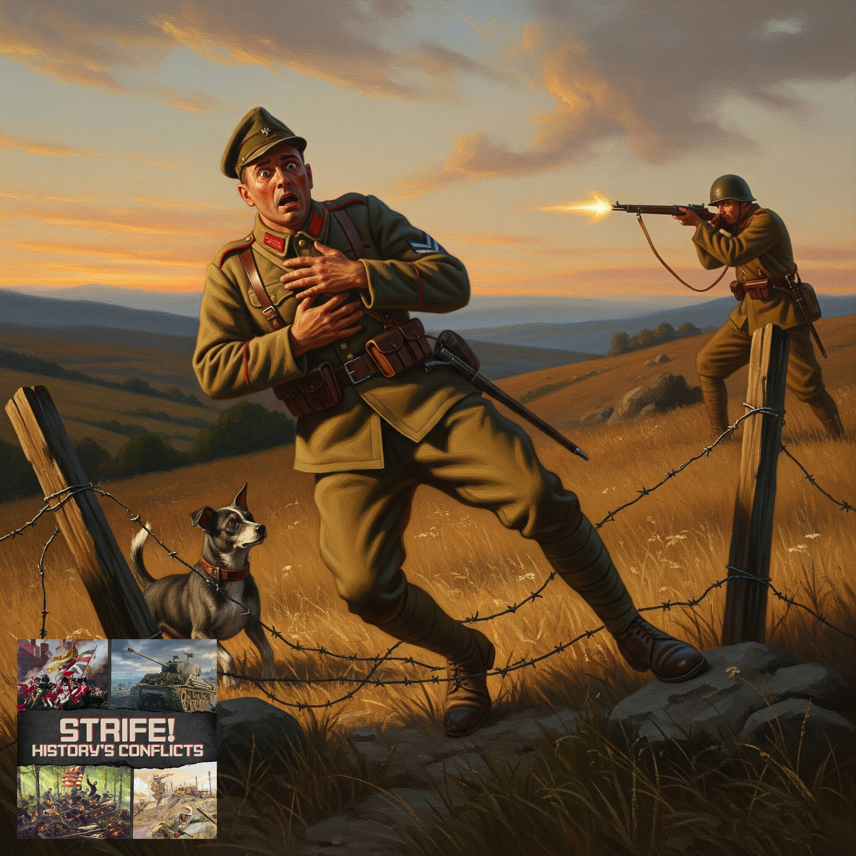 Strife! History\'s Conflicts