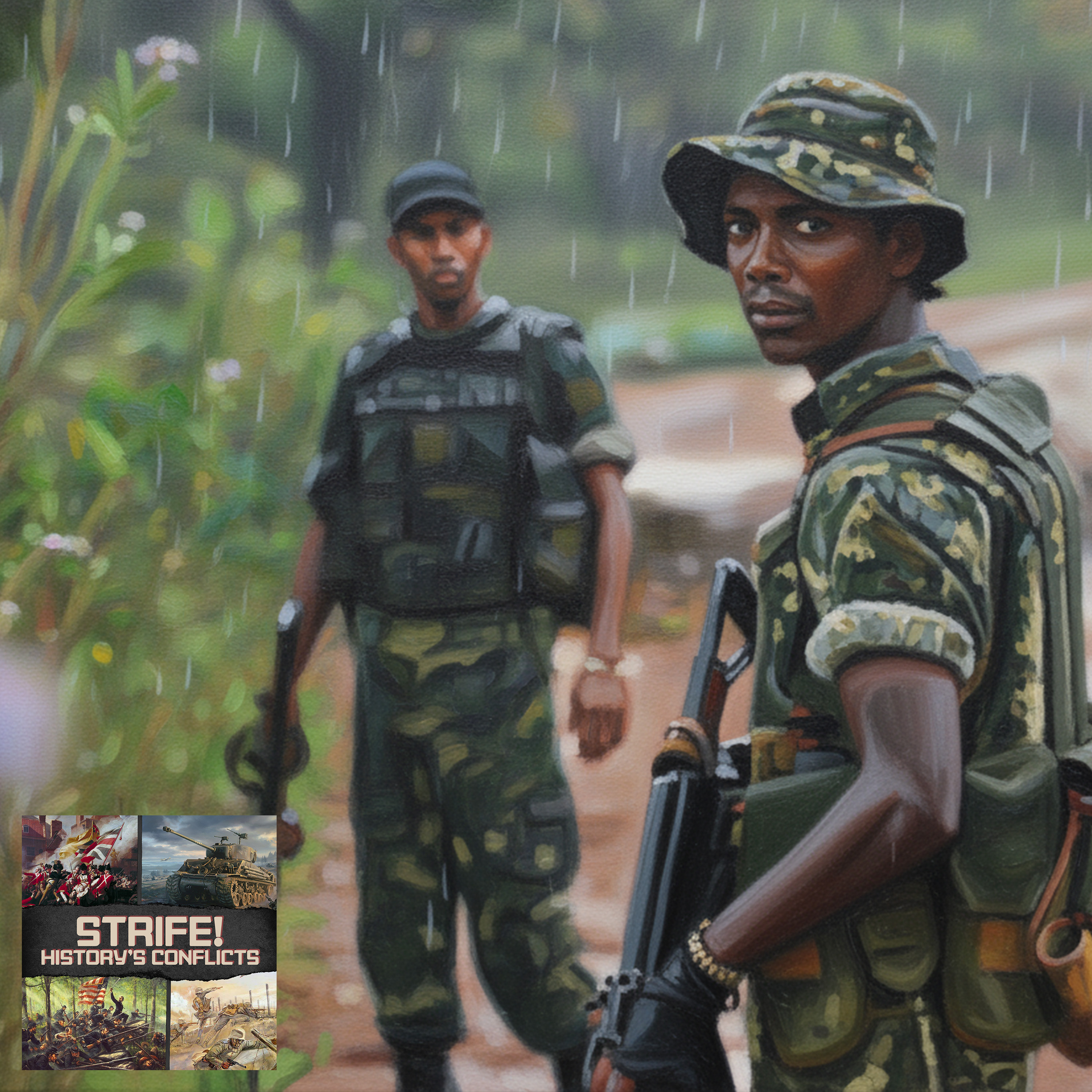 Strife! History\'s Conflicts