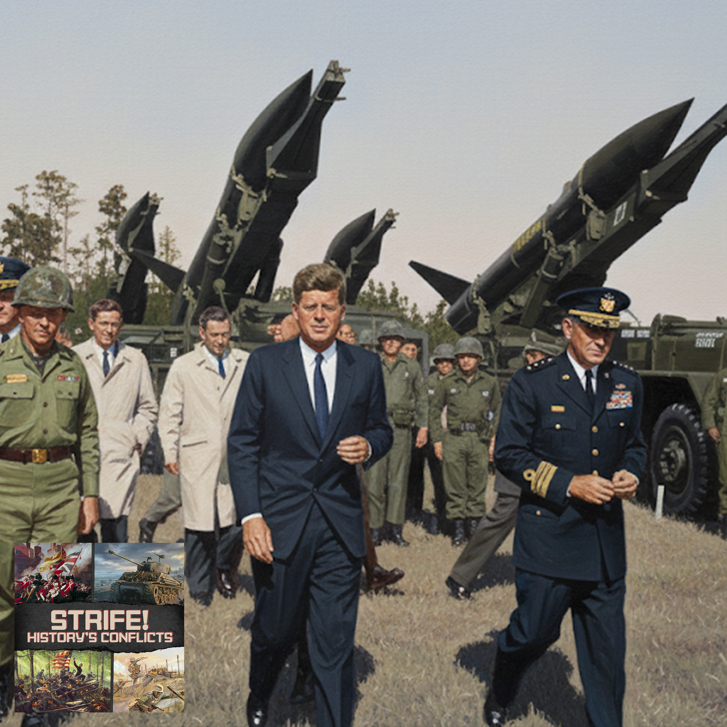 Strife! History\'s Conflicts