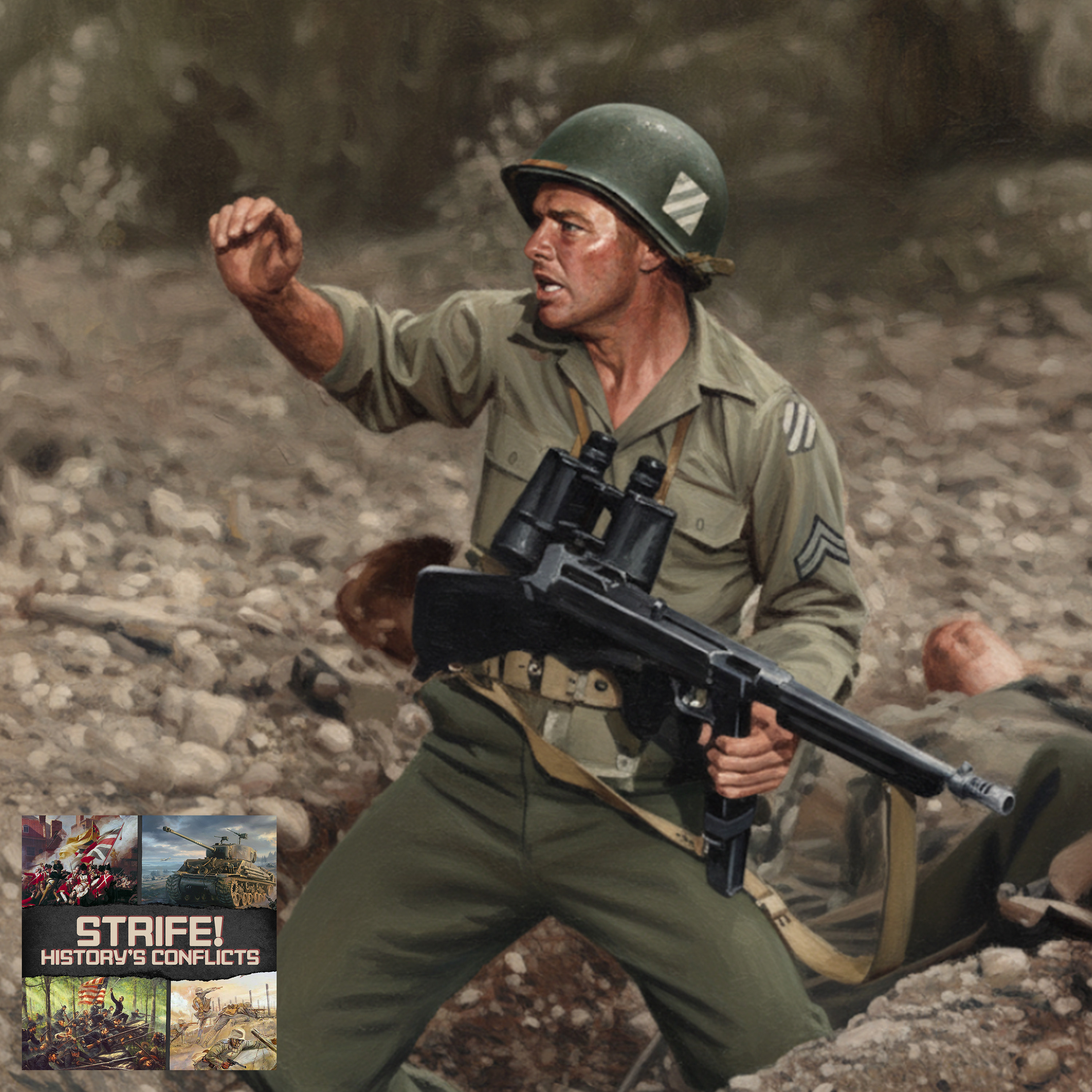 Strife! History\'s Conflicts