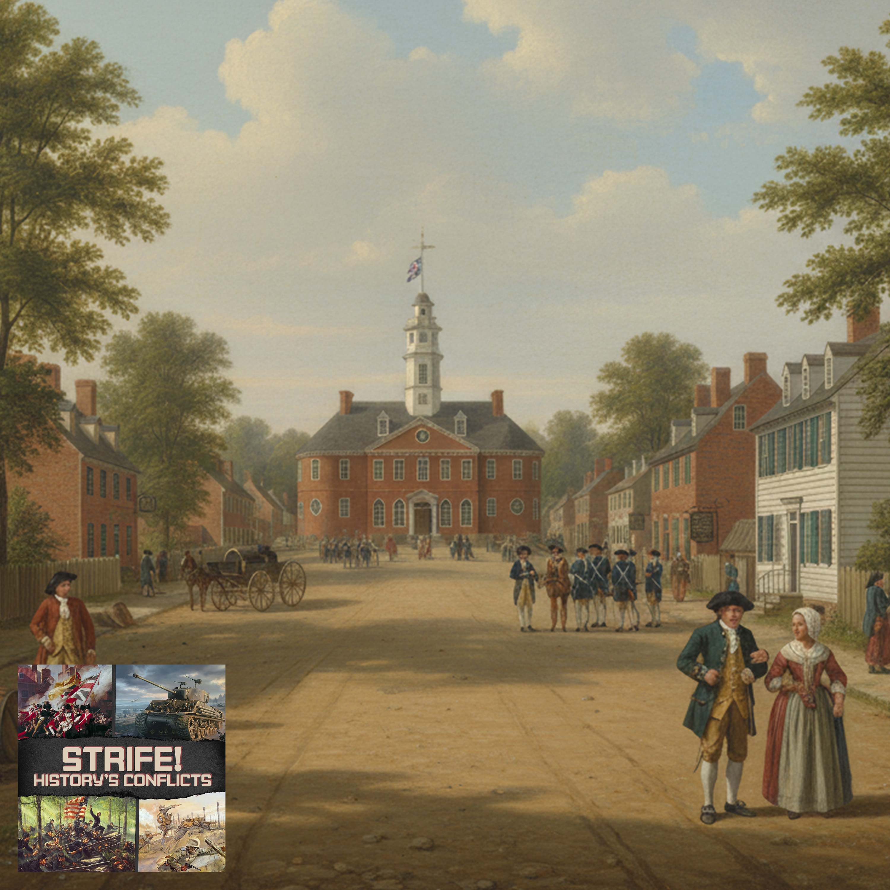 Strife! History\'s Conflicts