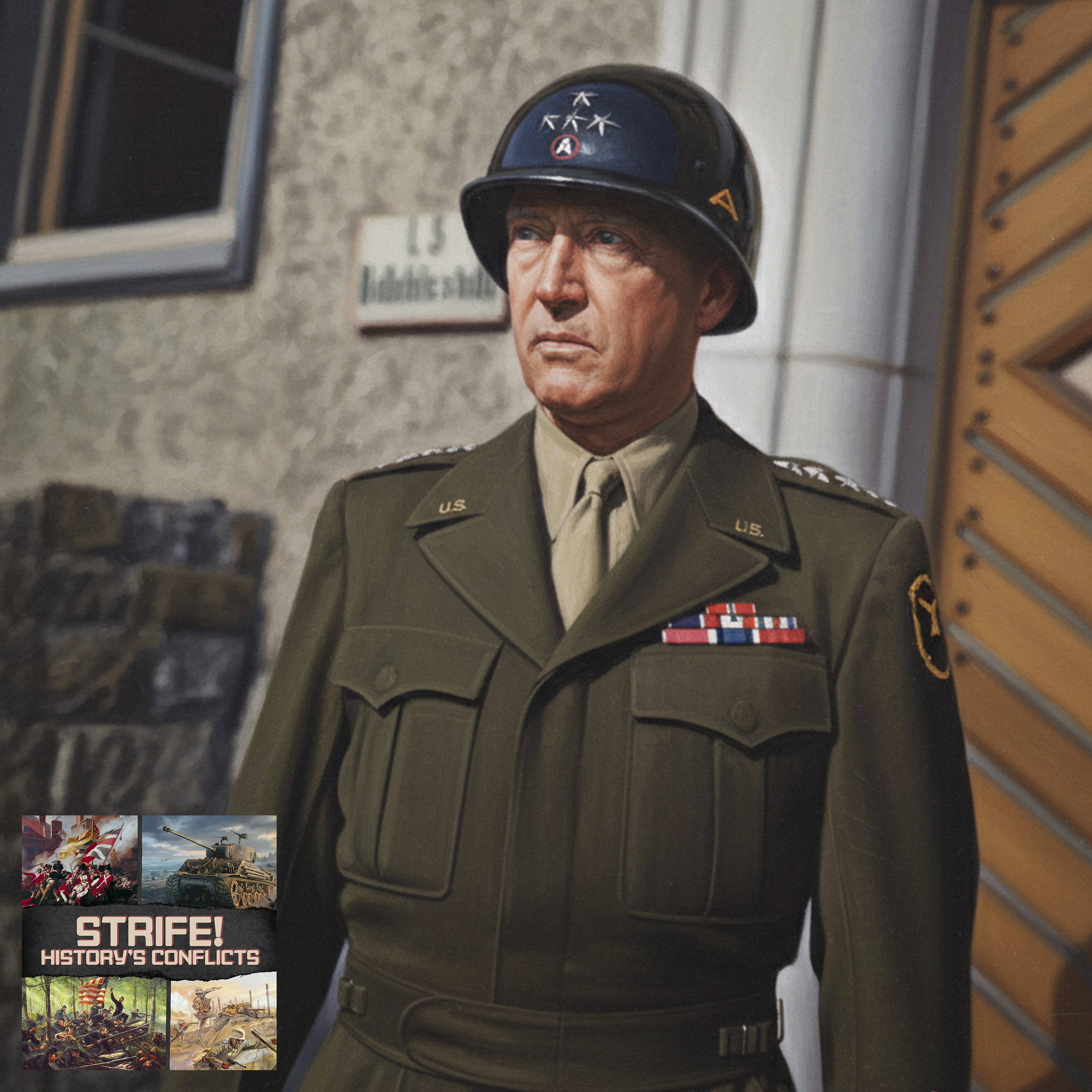 Strife! History\'s Conflicts