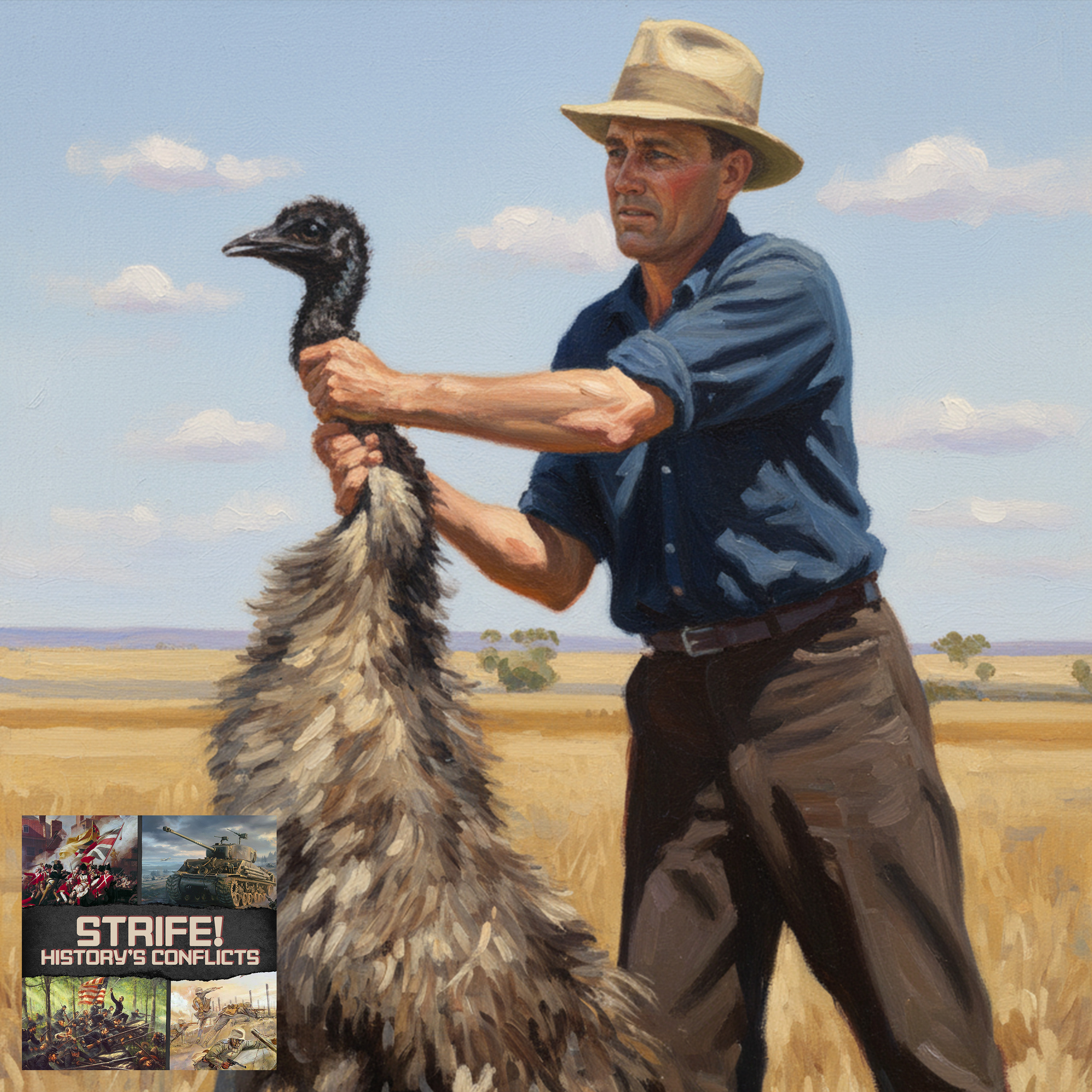 Strife! History\'s Conflicts