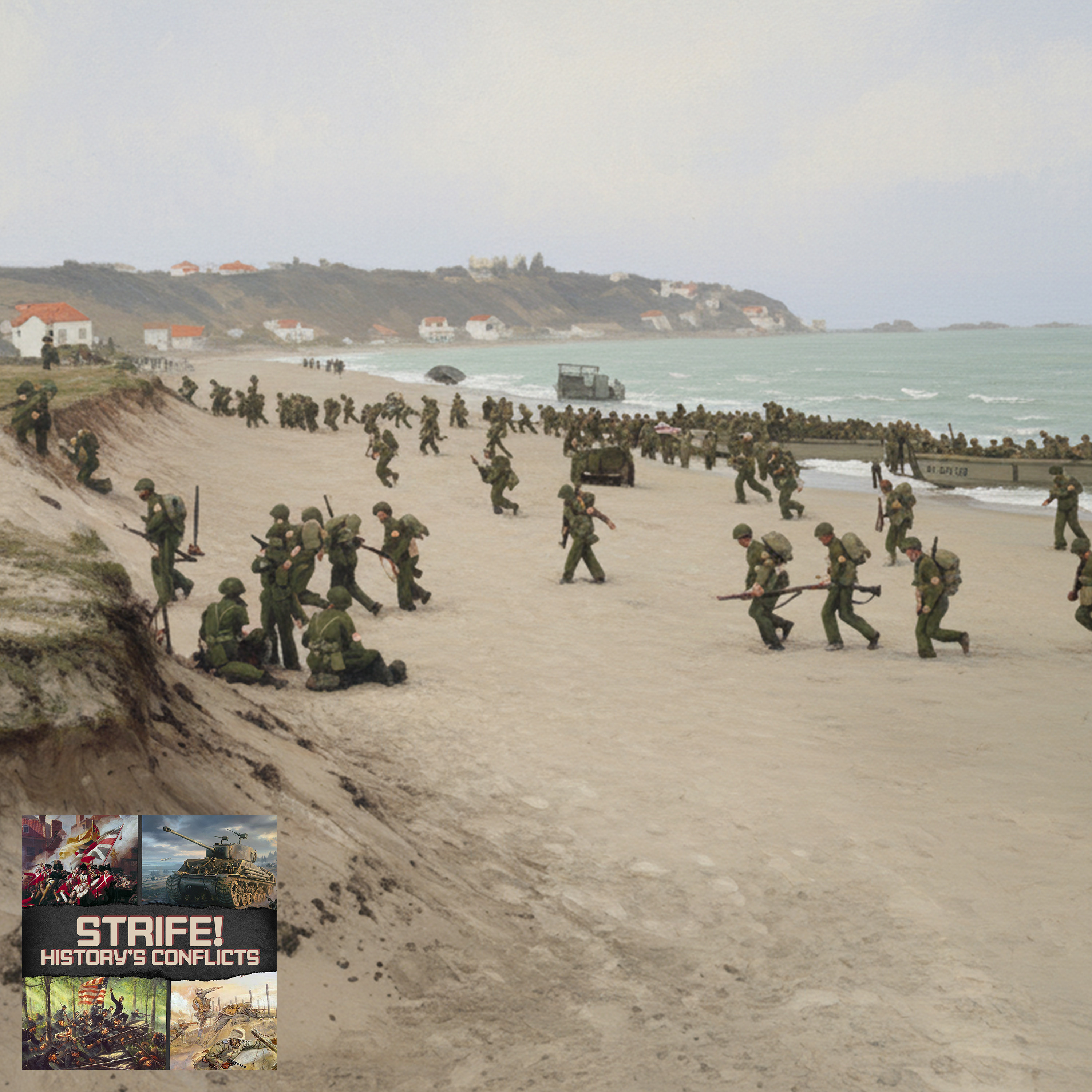 Strife! History\'s Conflicts