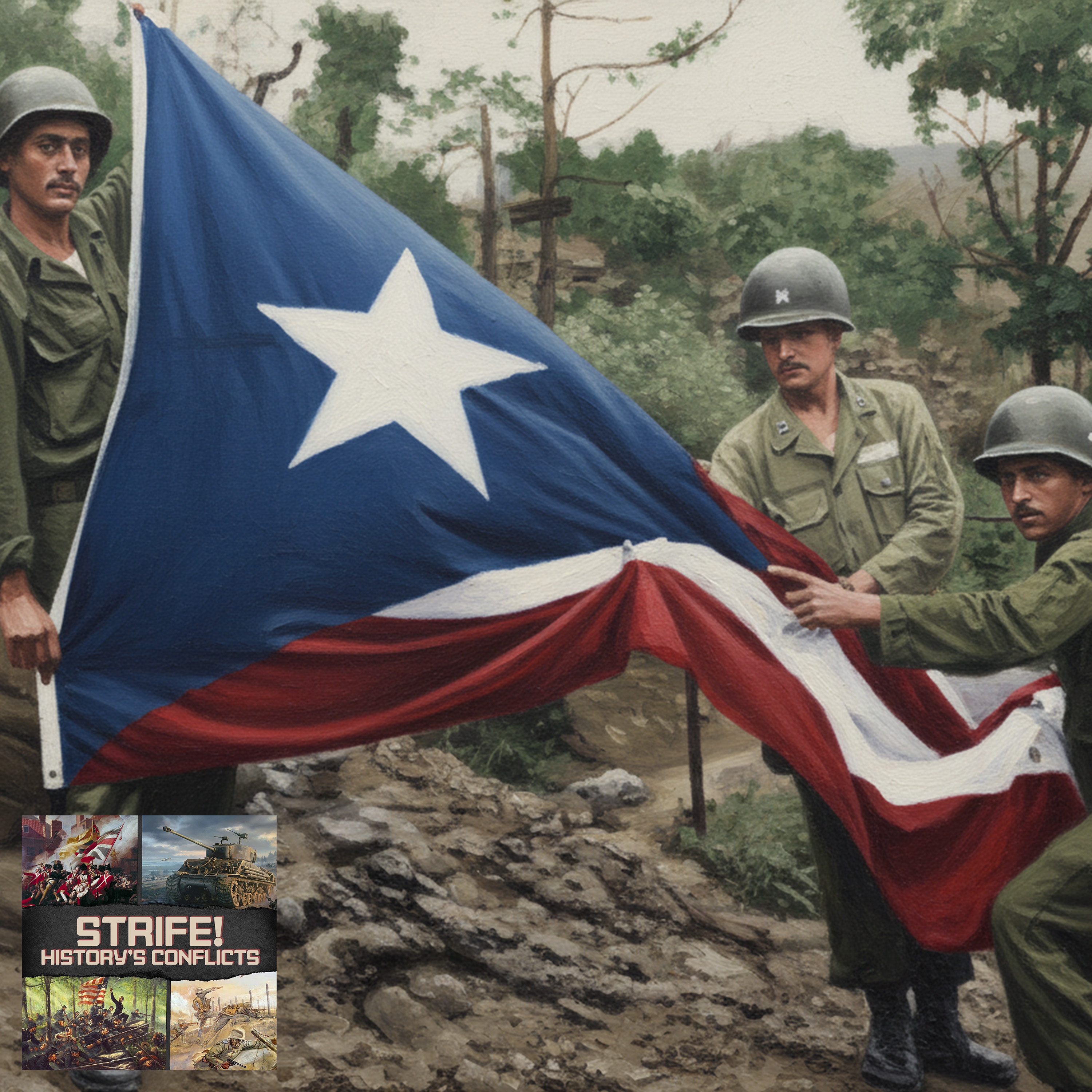 Strife! History\'s Conflicts