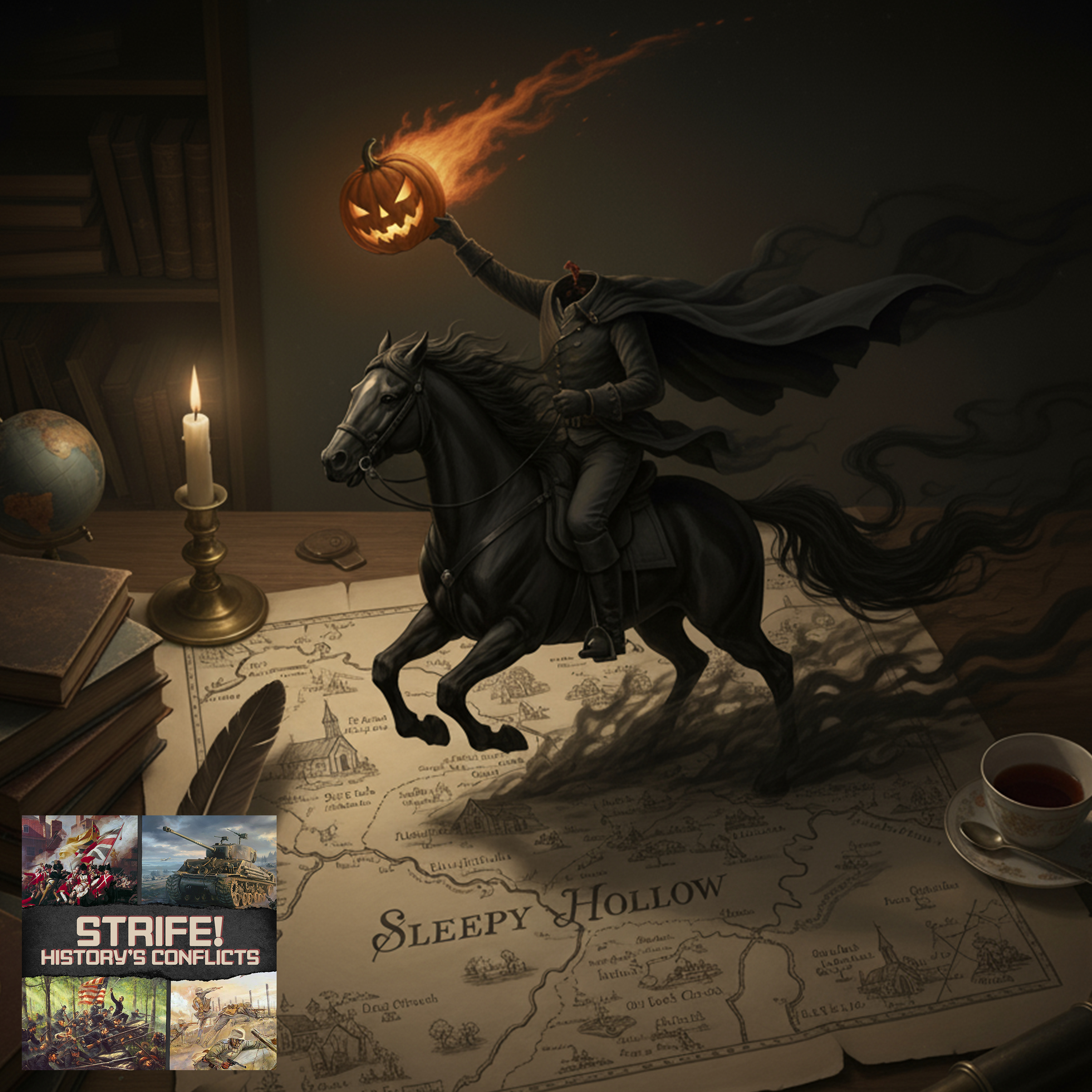 Strife! History\'s Conflicts