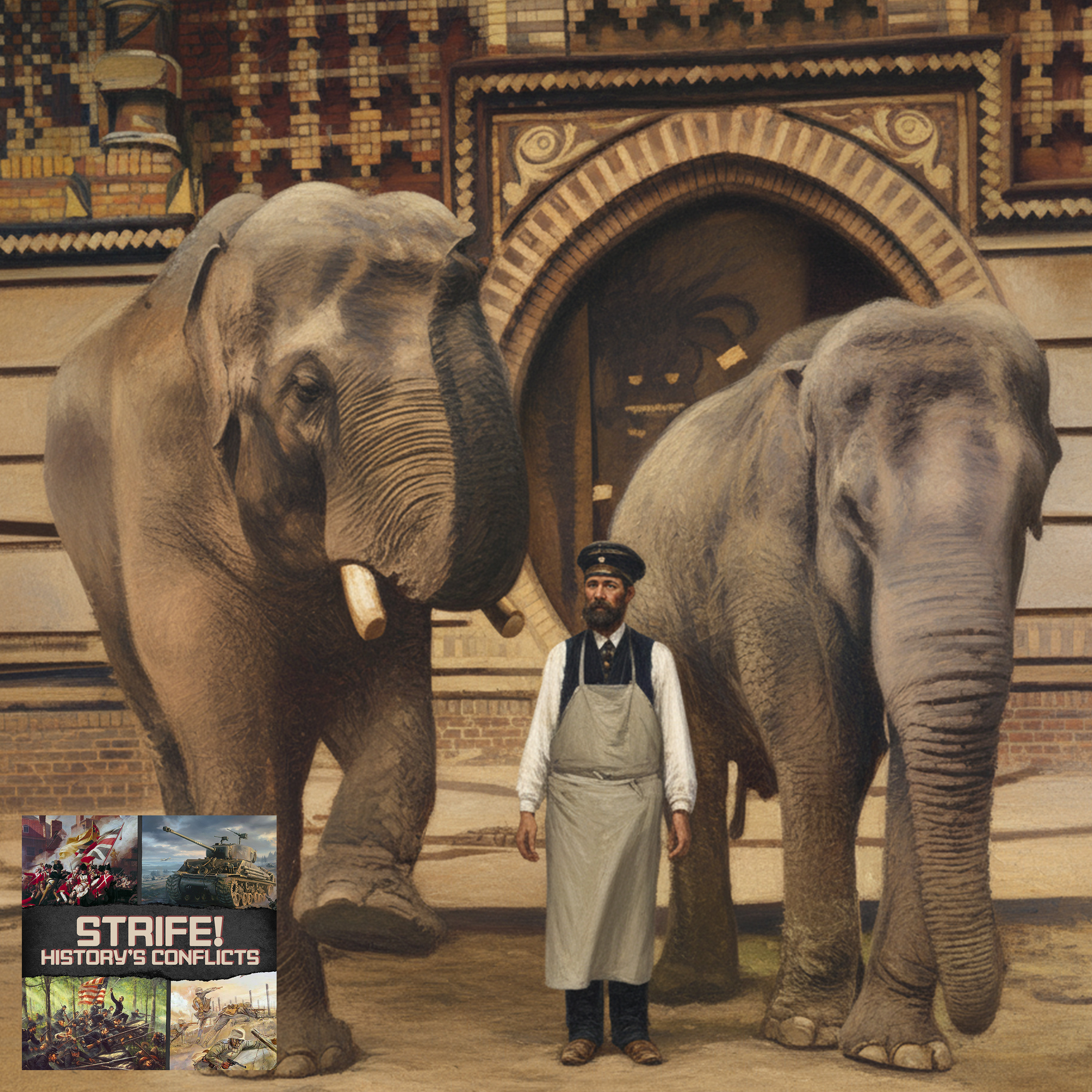 Strife! History\'s Conflicts