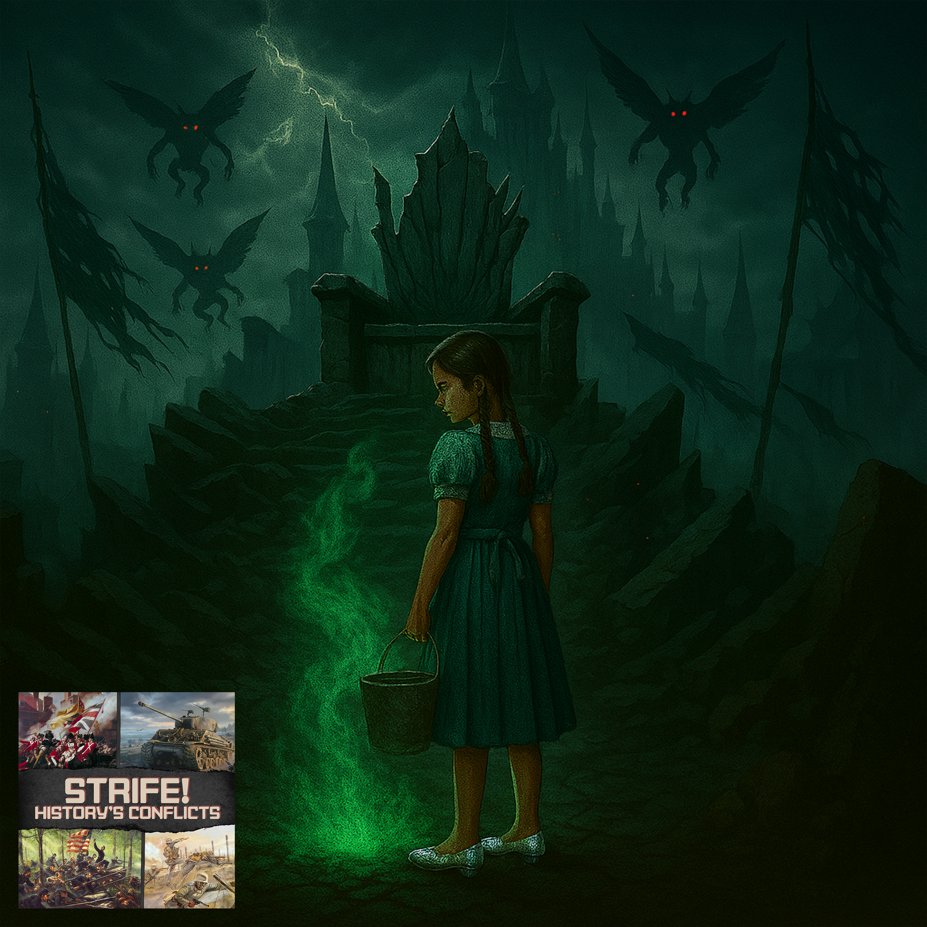 Strife! History\'s Conflicts