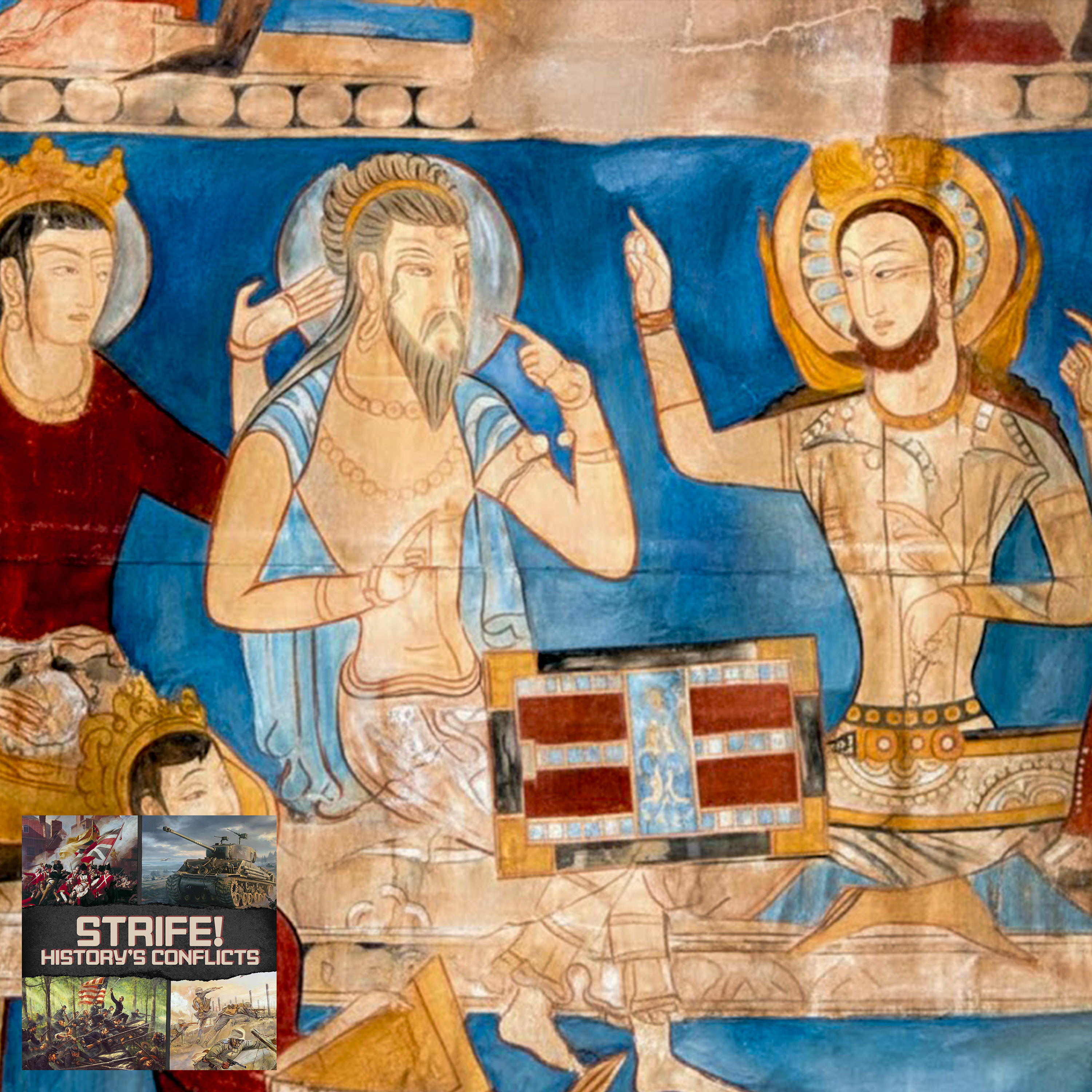 Strife! History\'s Conflicts