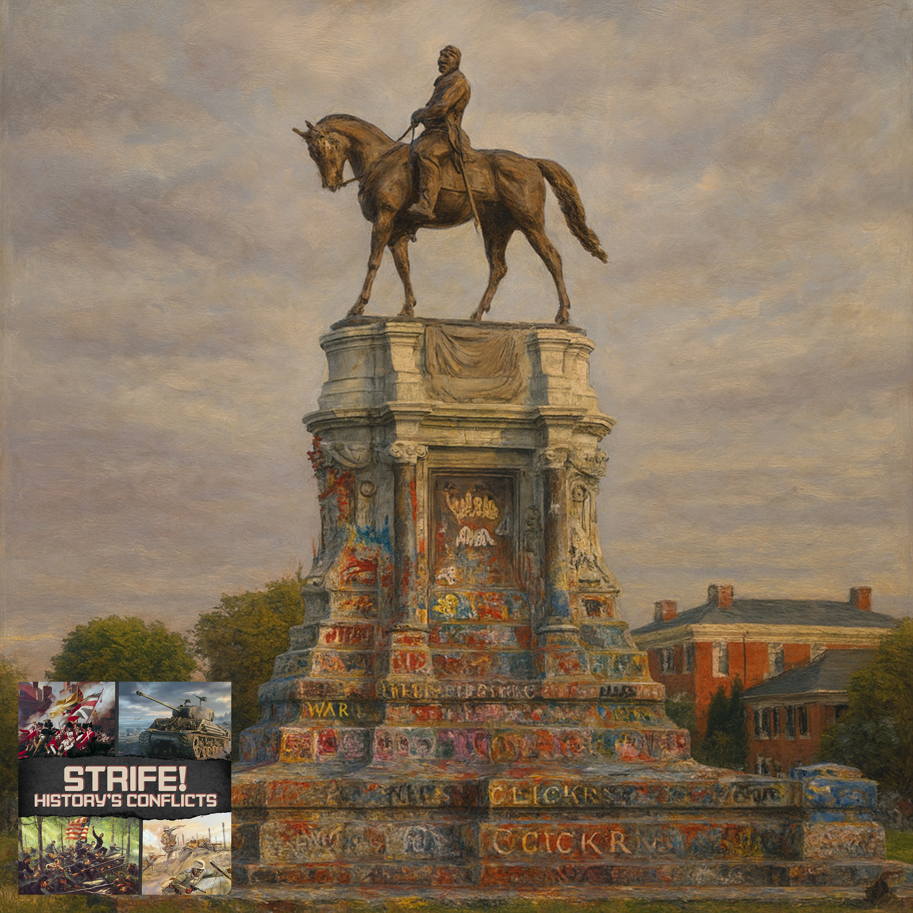 Strife! History\'s Conflicts