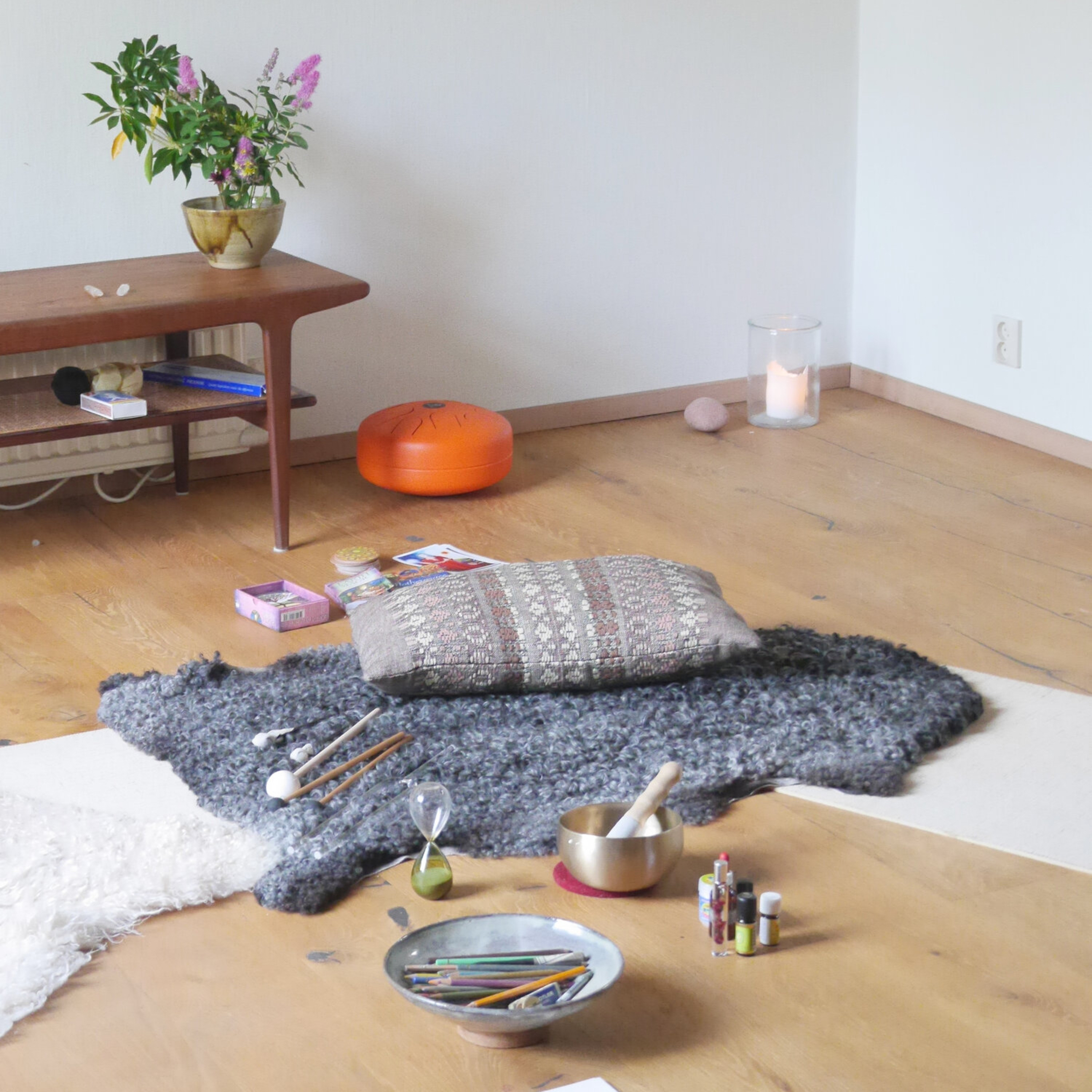 Morning Yoga Nidra | live recording episode artwork