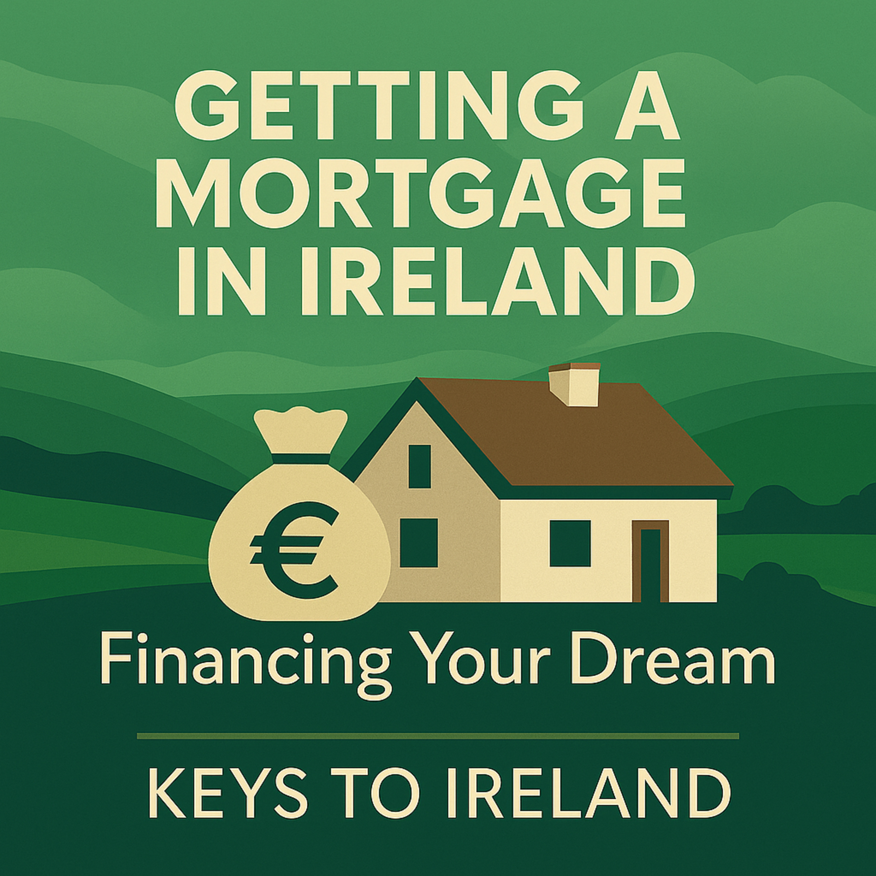 Financing Your Irish Dream Home 💸: Mortgages, Deposits, and First-Time Buyer Supports episode artwork