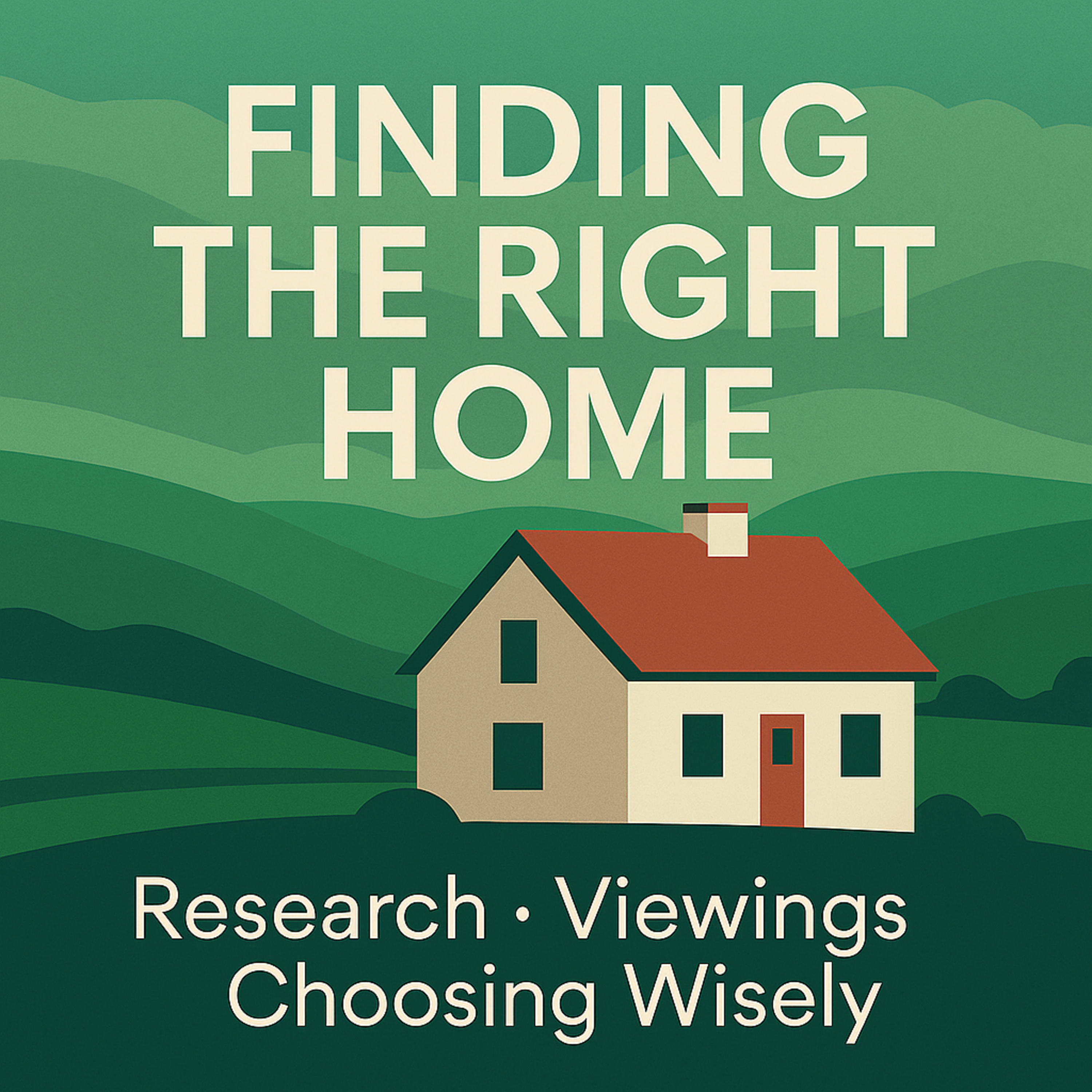 Finding the Right Home in Ireland 🏡: Research, Viewings, and Choosing Wisely episode artwork